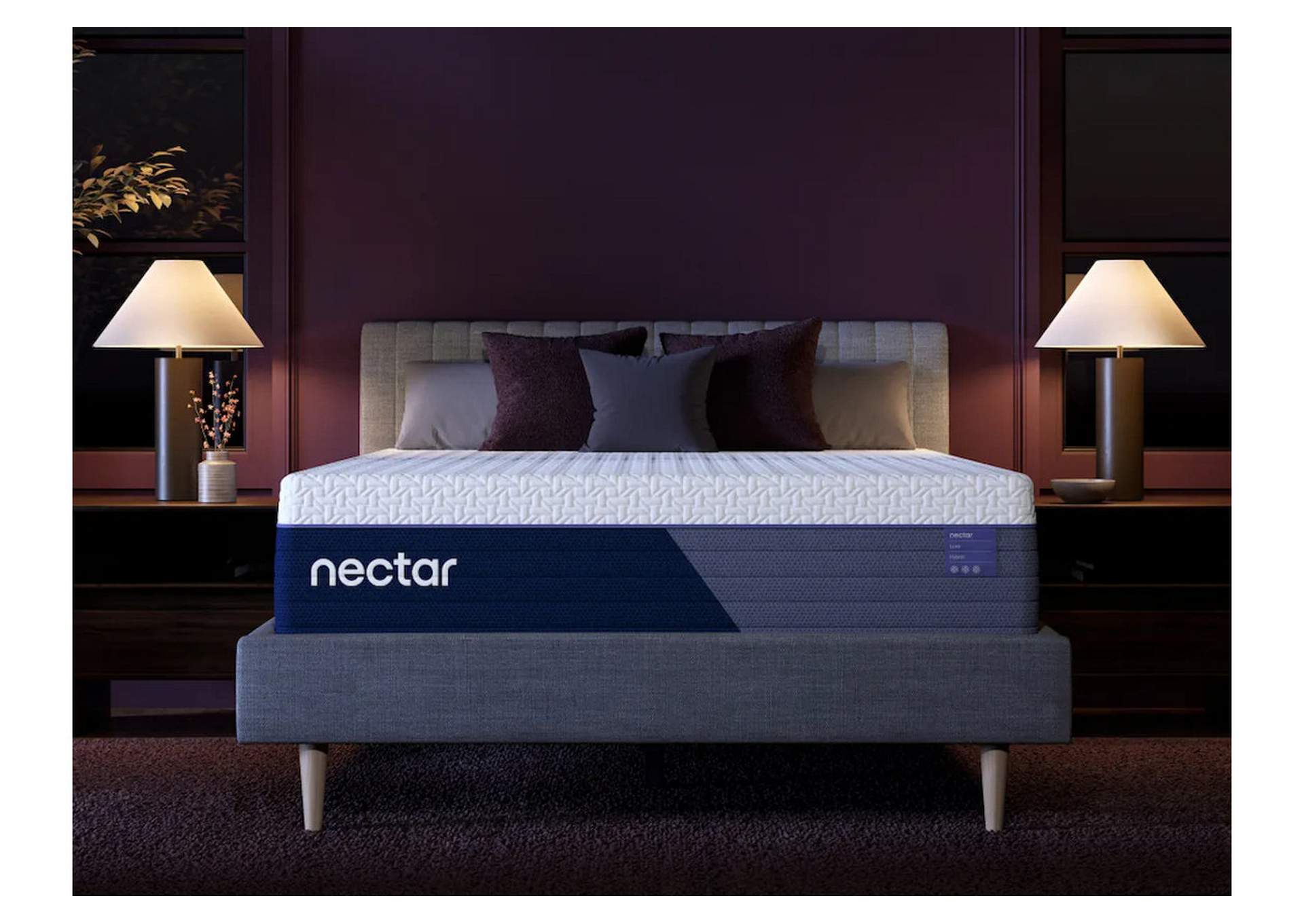 Nectar Ultra Hybrid 5.1 Twin Mattress image 2