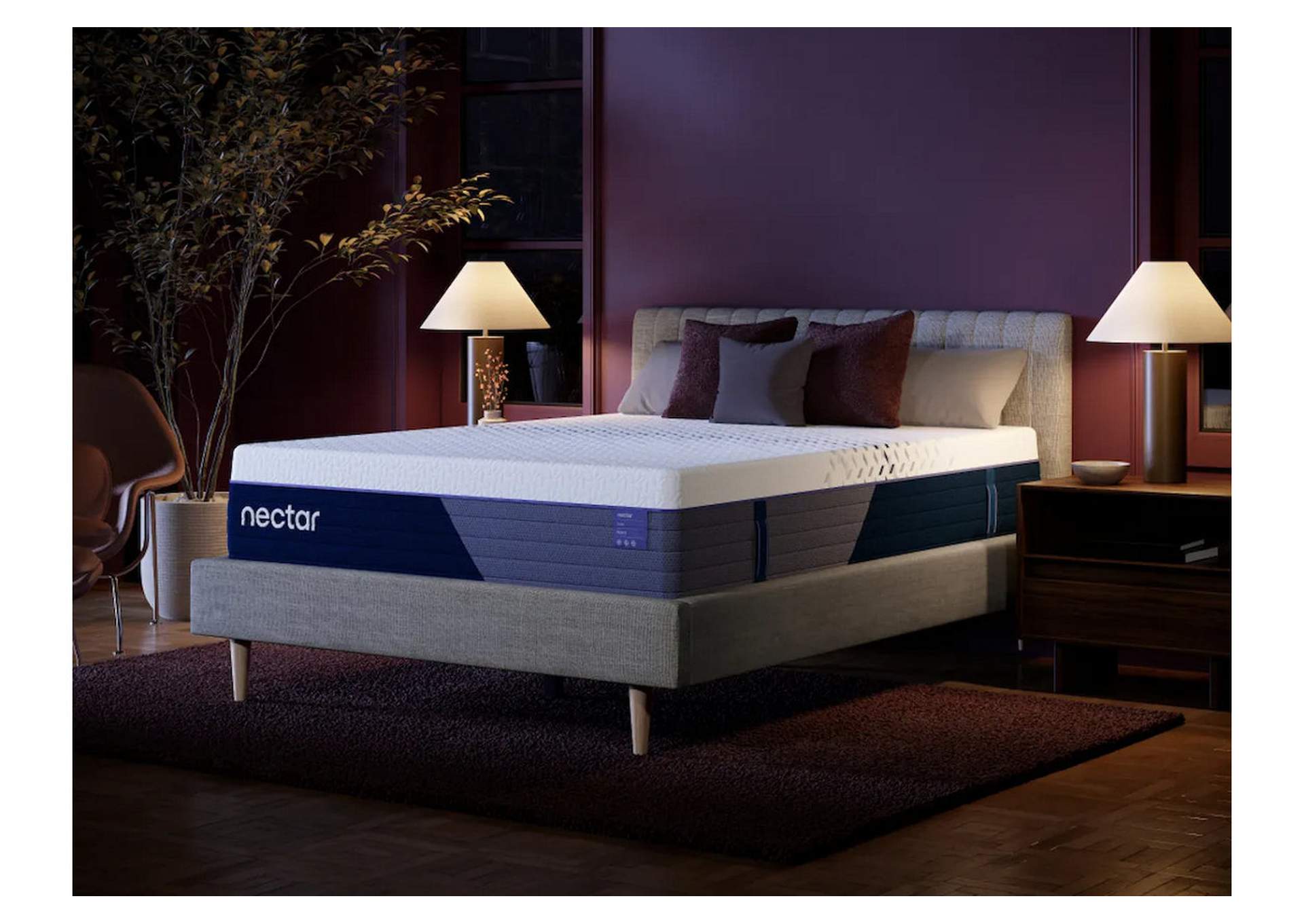 Nectar Ultra Hybrid 5.1 Twin Mattress image 8
