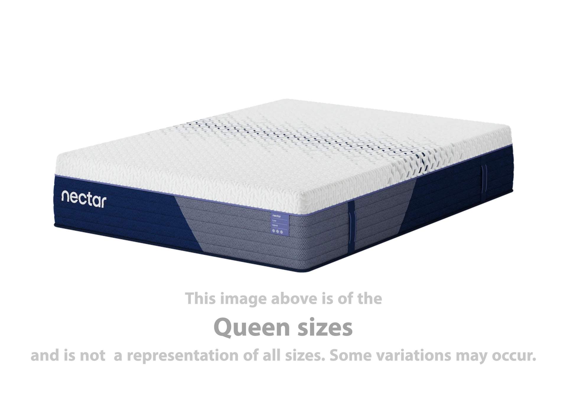 Nectar Luxe Hybrid Twin XL Mattress