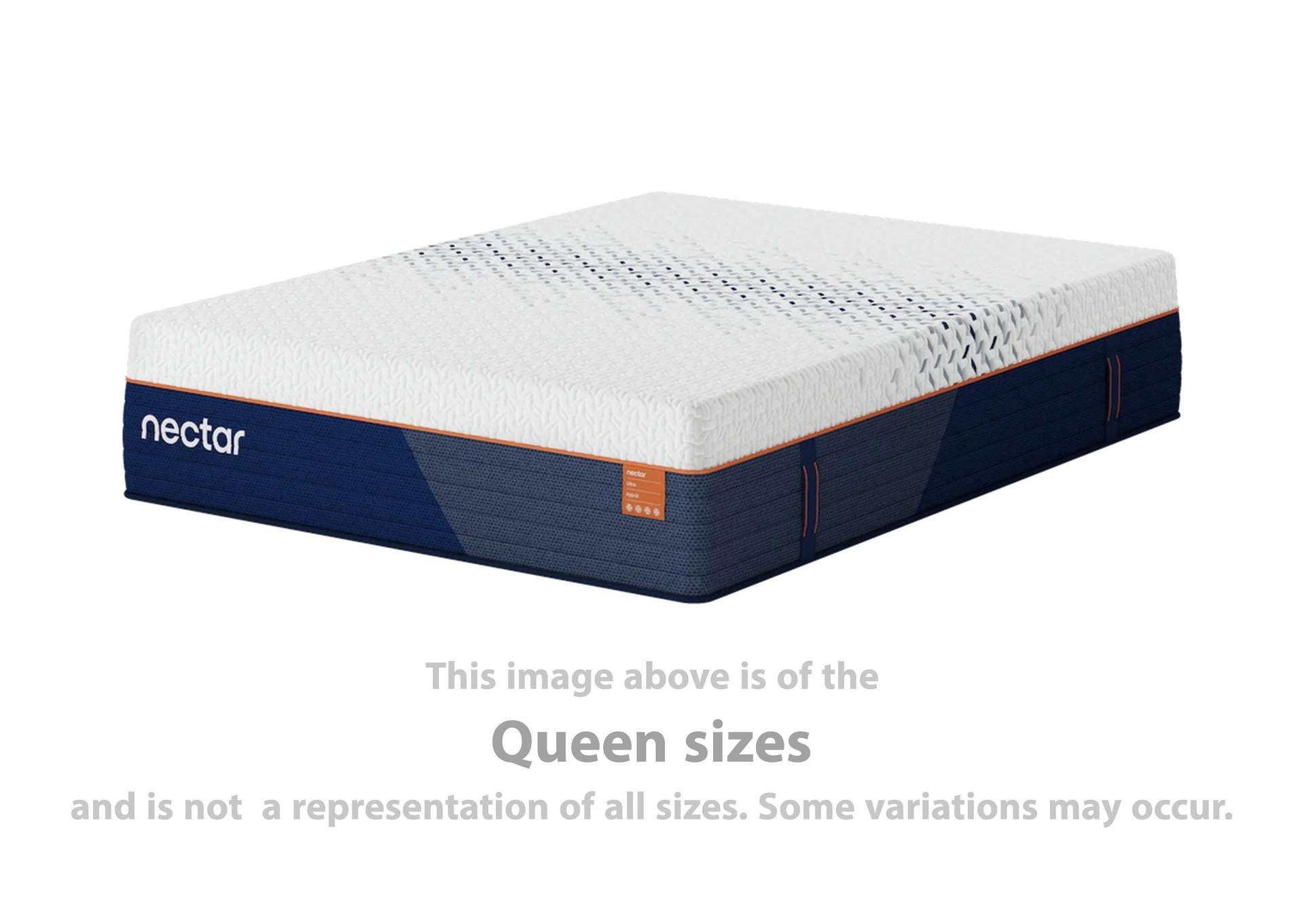 Nectar Ultra Hybrid Twin Mattress