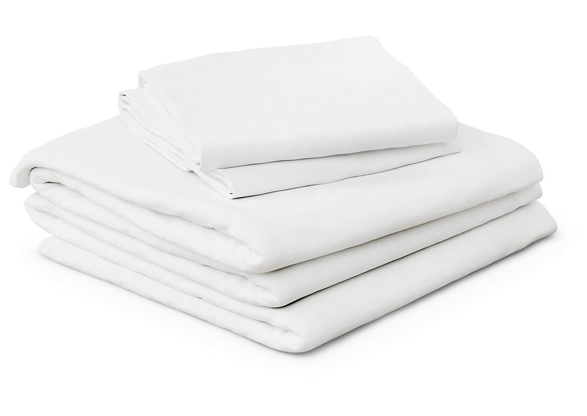 RH Mattress Protect Bundle Queen Bedding Bundle image 4