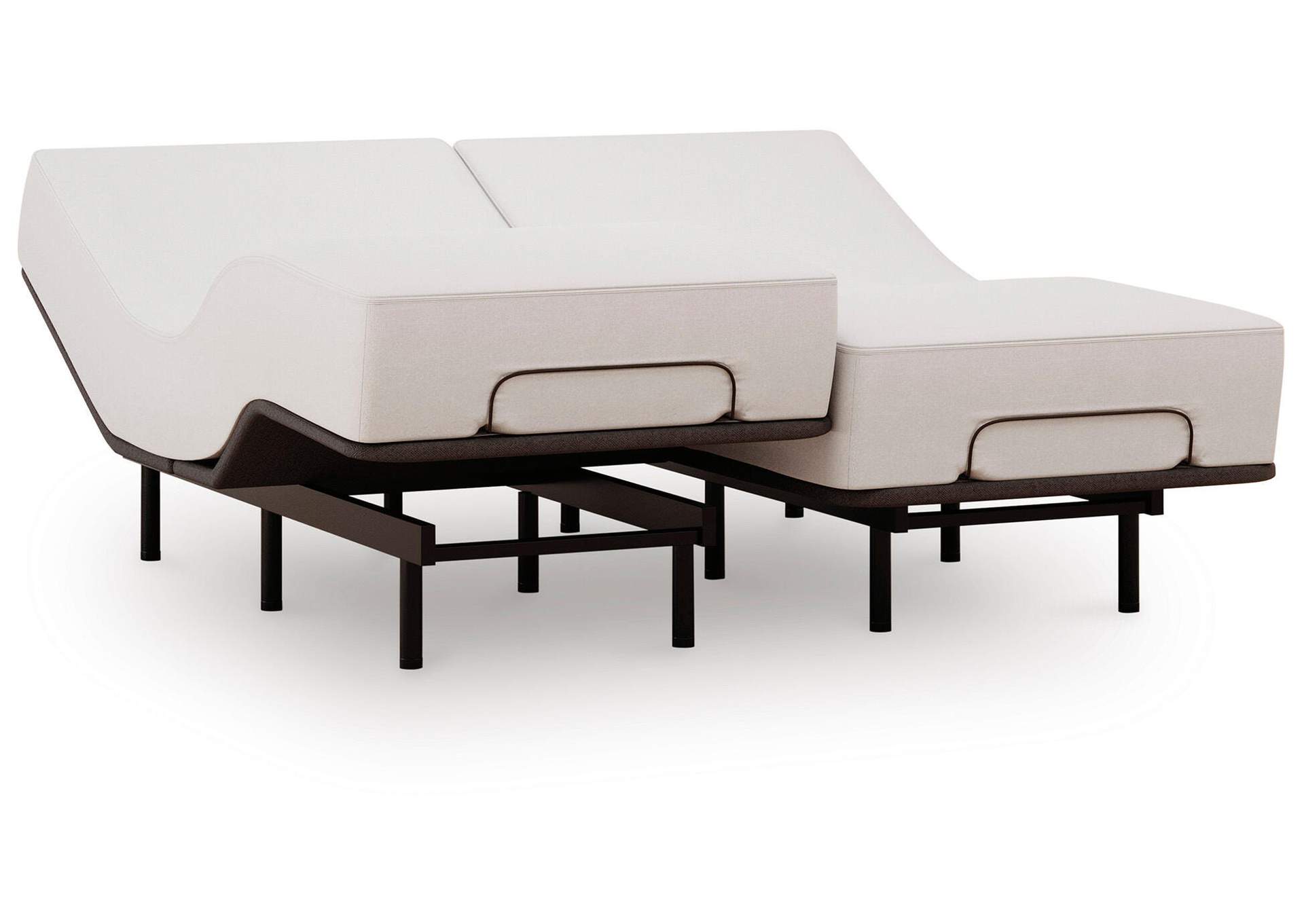 Comfort Classic Adj Base Split California King Adjustable Base image 3