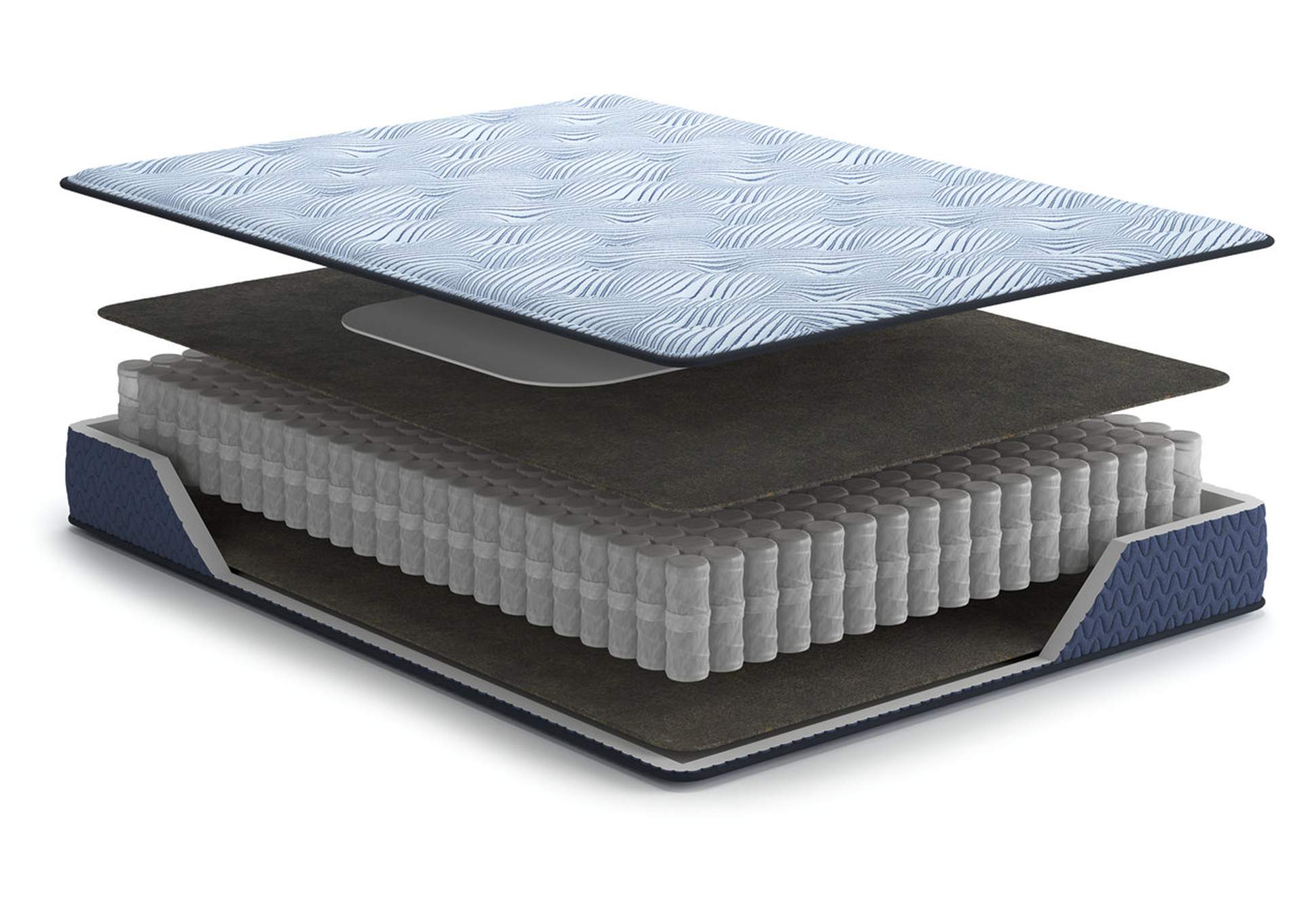 Peak 2.0 10 Hybrid Twin Mattress