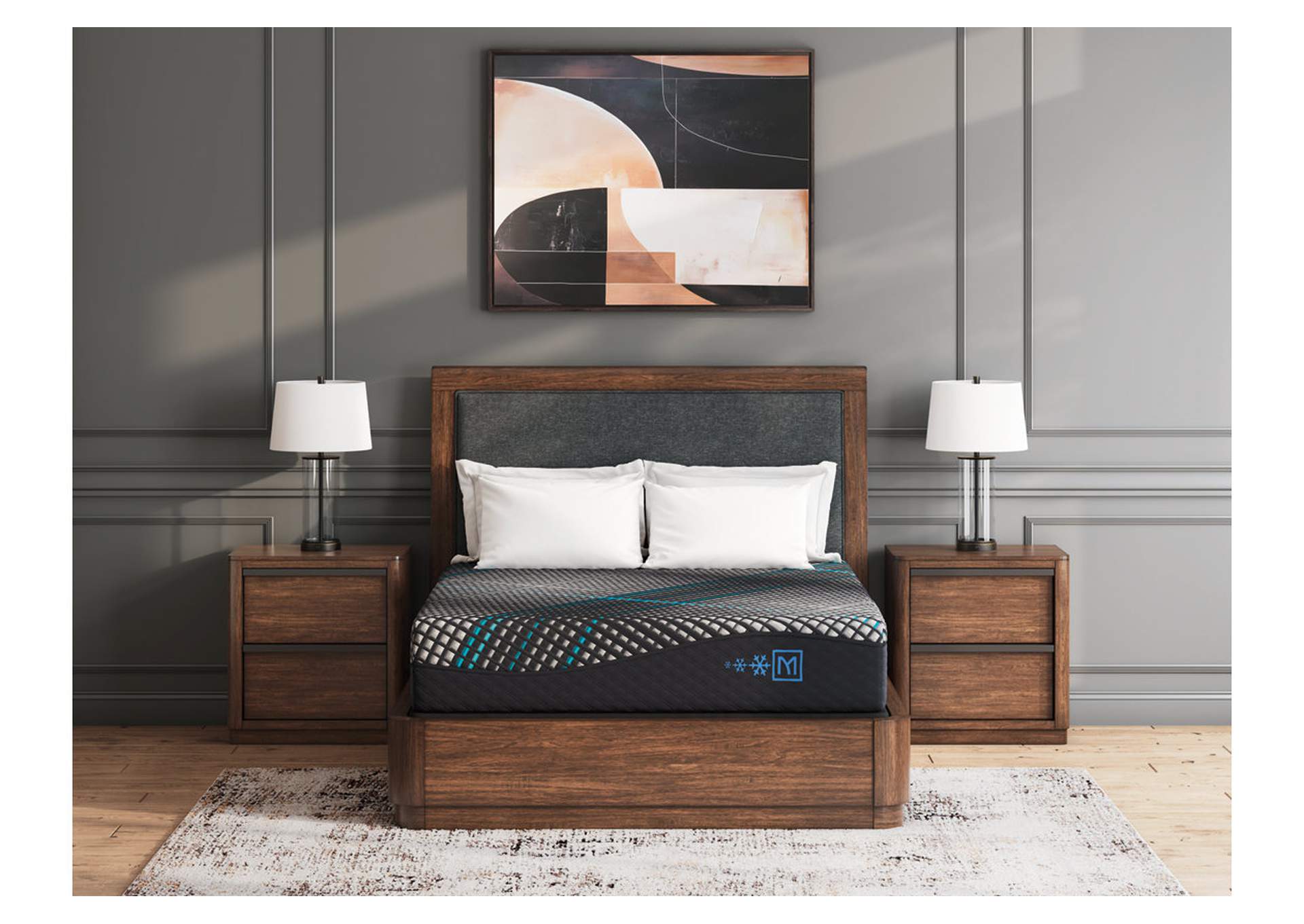 Millennium 2.0 Foam 12 Inch Queen Mattress image 5