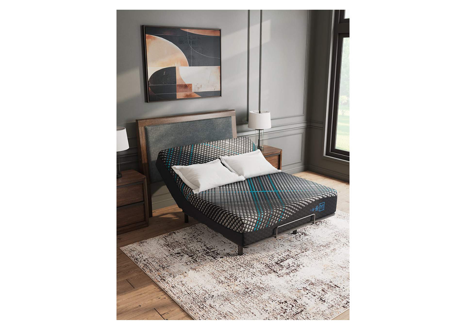 Millennium 2.0 Foam 12 Inch Queen Mattress image 8