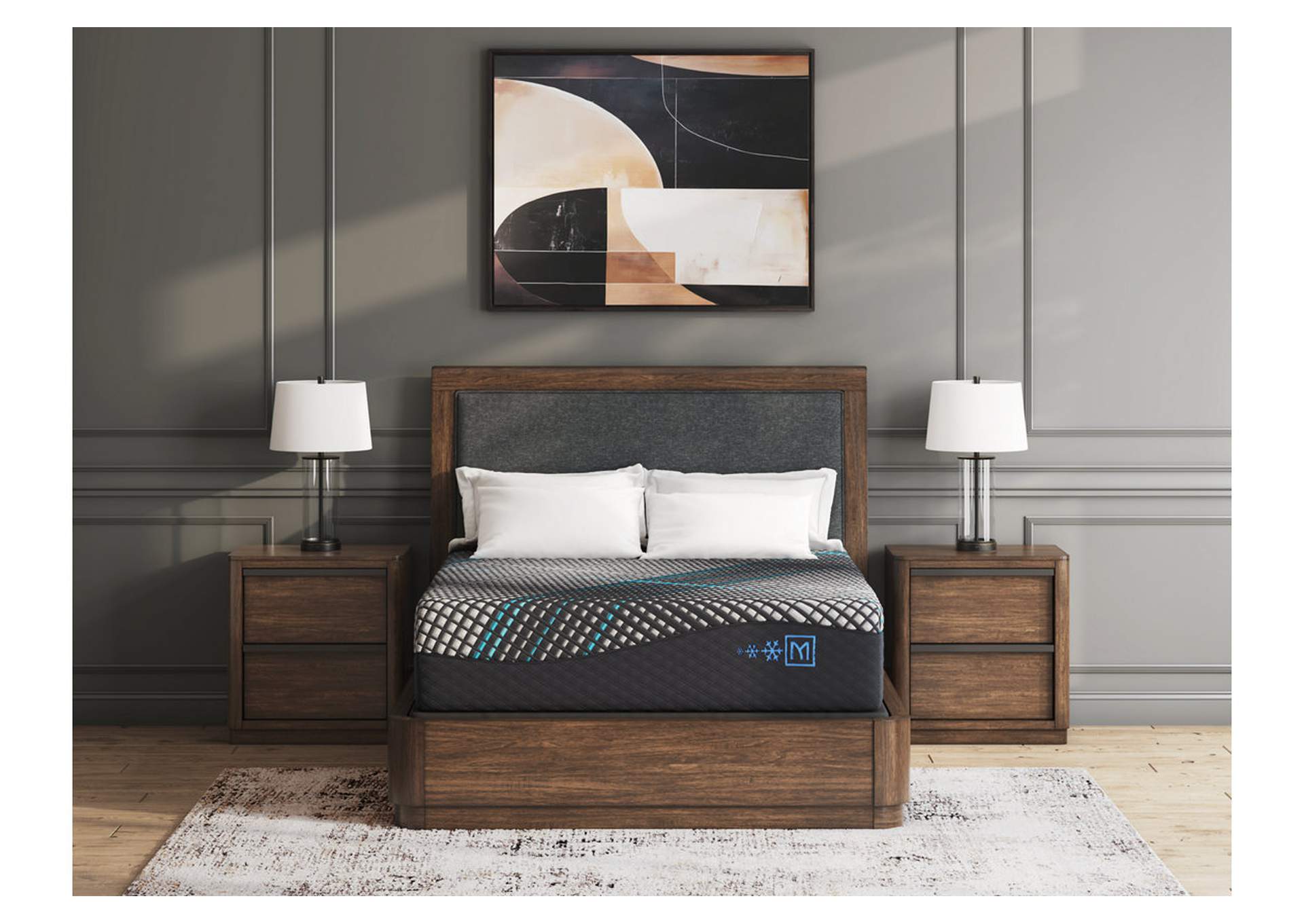 Millennium 2.0 Foam 14 Inch Twin XL Mattress image 5
