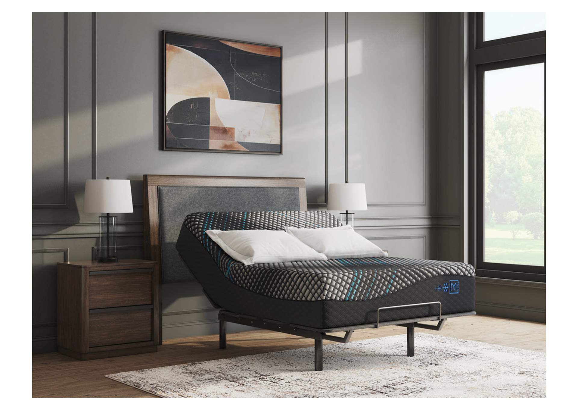 Millennium 2.0 Foam 14 Inch Twin XL Mattress image 7
