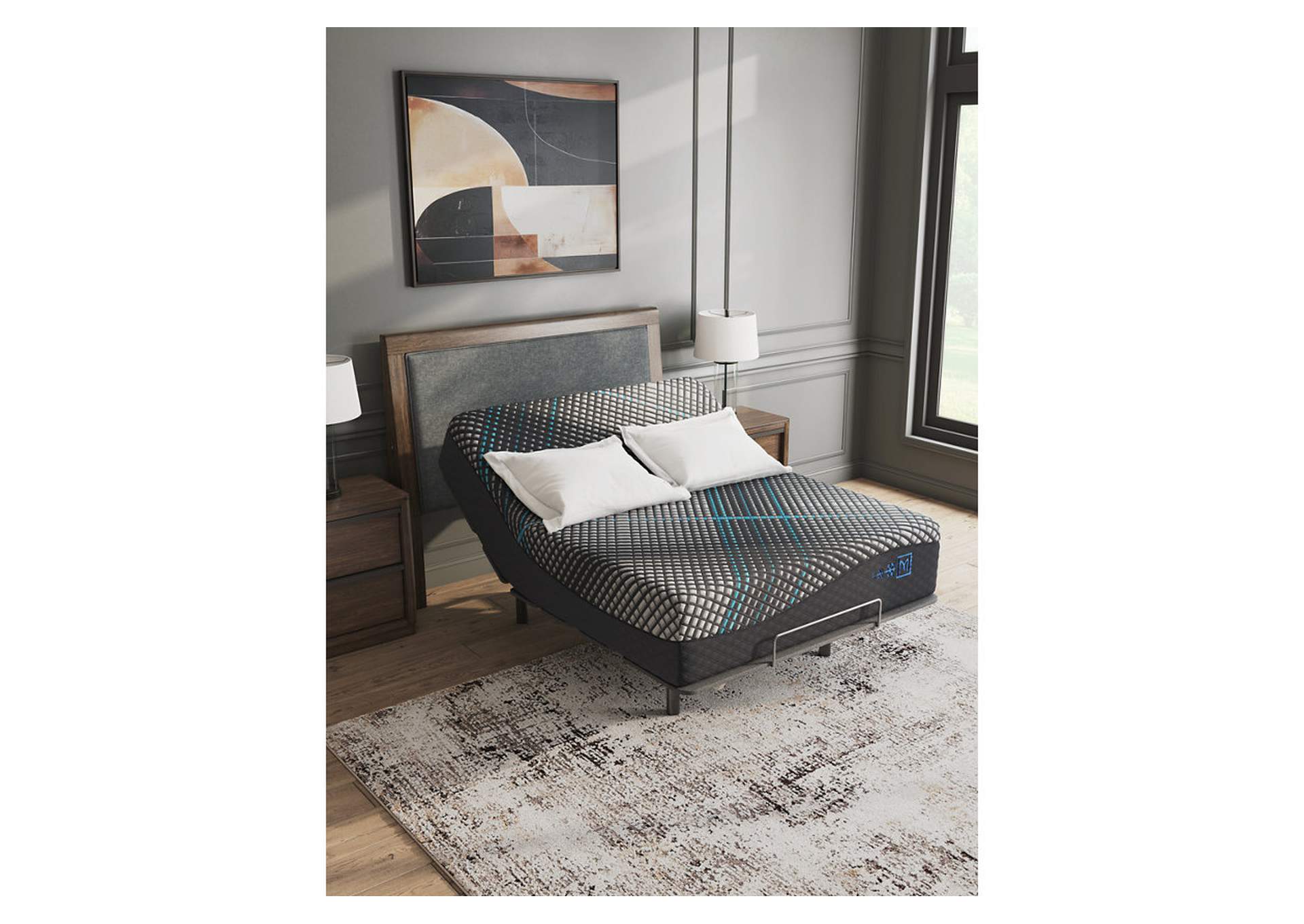 Millennium 2.0 Foam 14 Inch Twin XL Mattress image 8