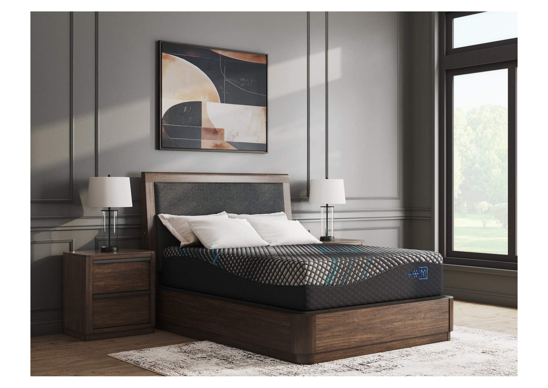 Millennium 2.0 Foam 14 Inch Twin XL Mattress image 2