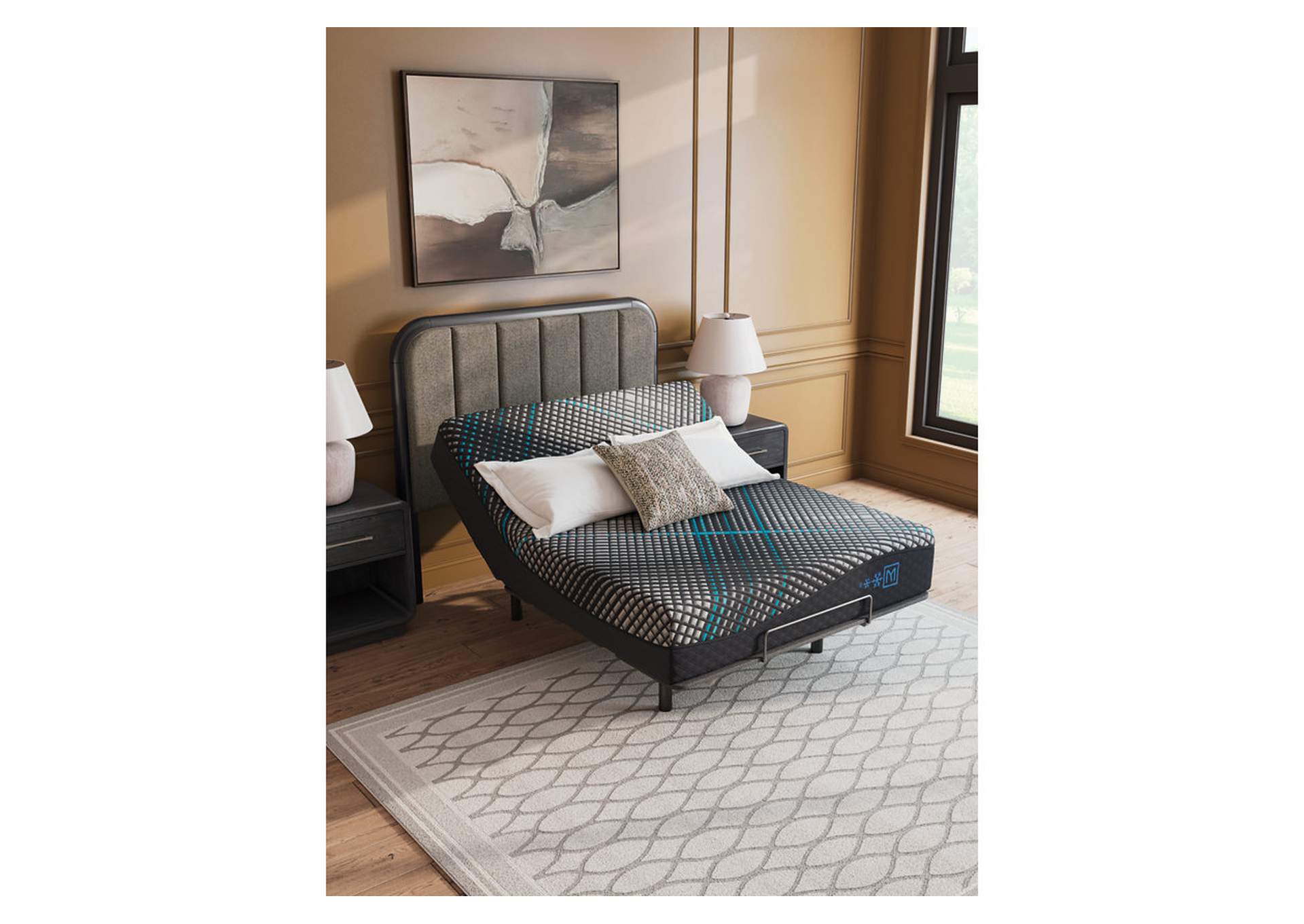 Millennium 2.0 Hybrid 12 Inch Twin XL Mattress image 7