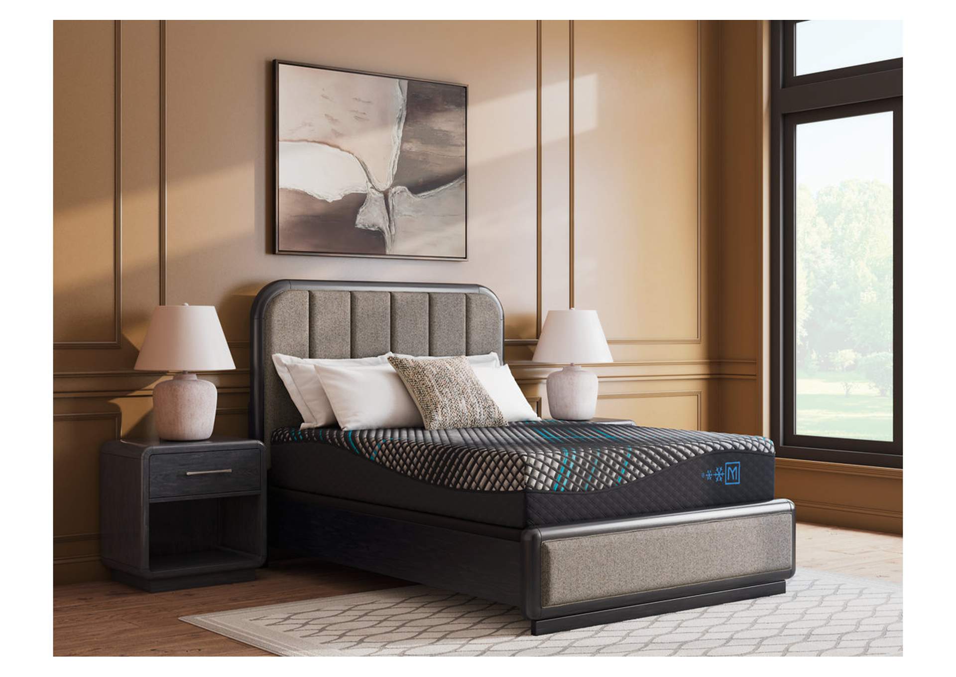 Millennium 2.0 Hybrid 12 Inch Twin XL Mattress image 2