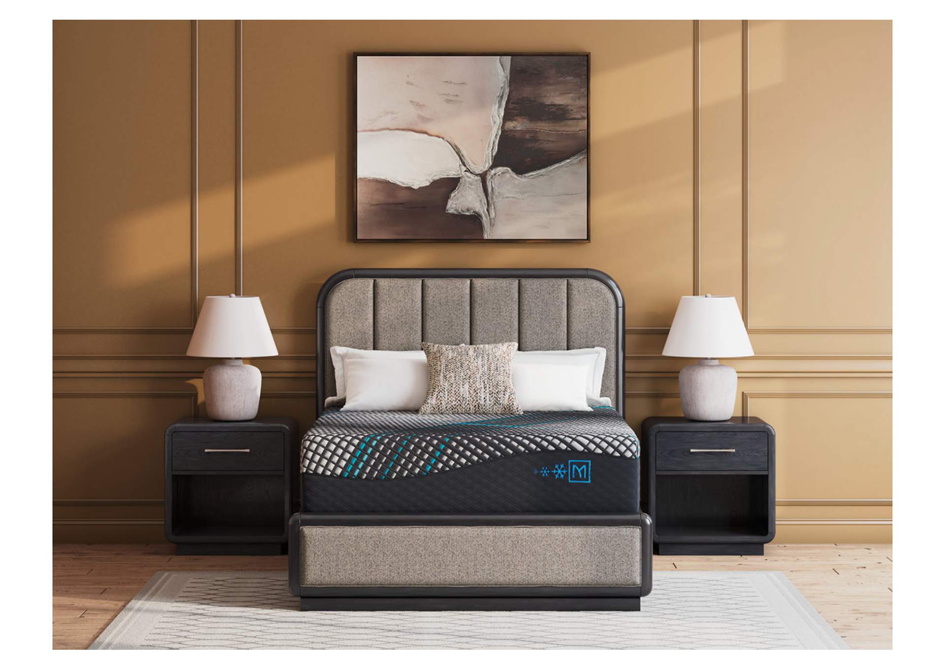Millennium 2.0 Hybrid 14 Inch California King Mattress image 5