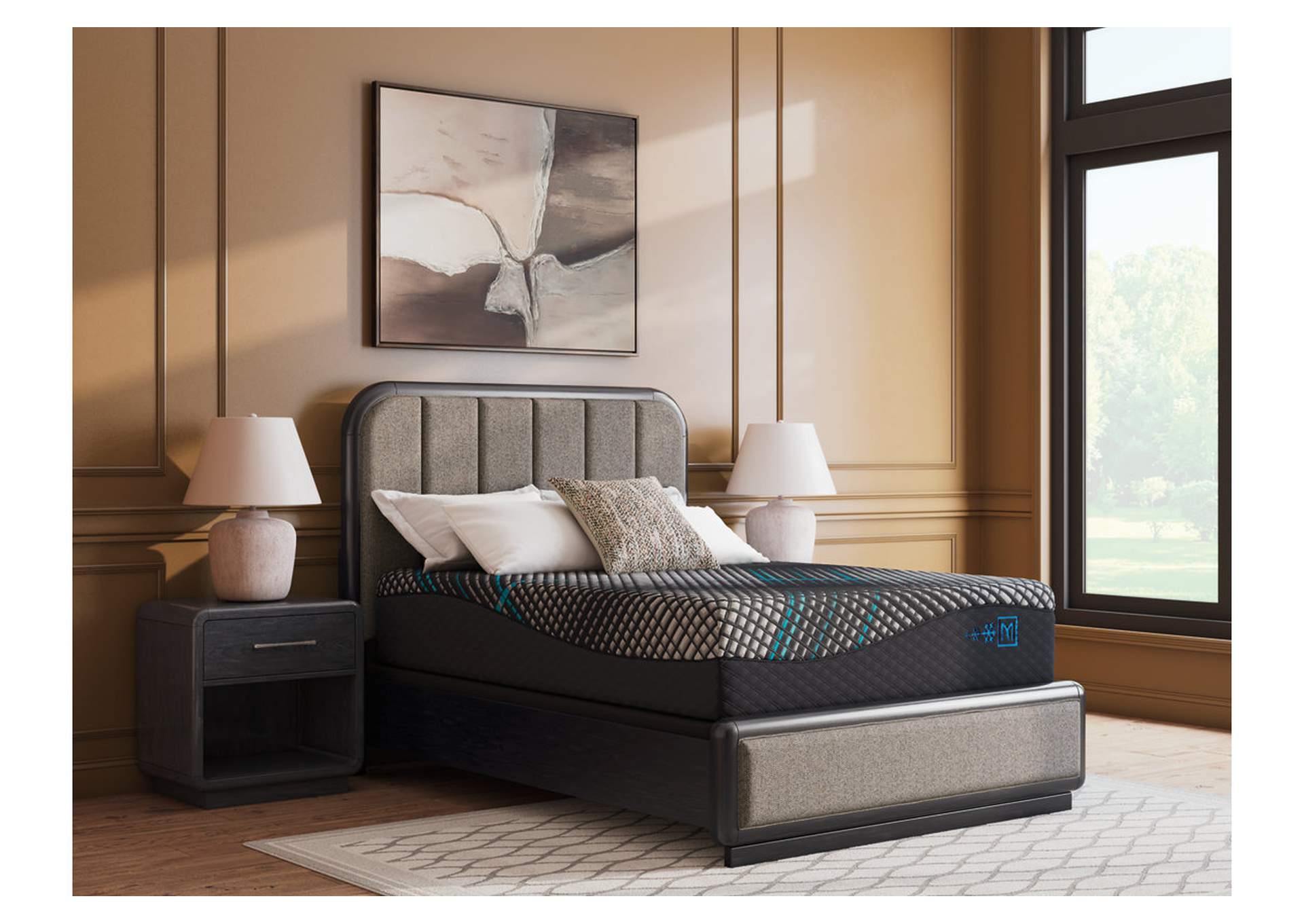 Millennium 2.0 Hybrid 14 Inch California King Mattress image 2