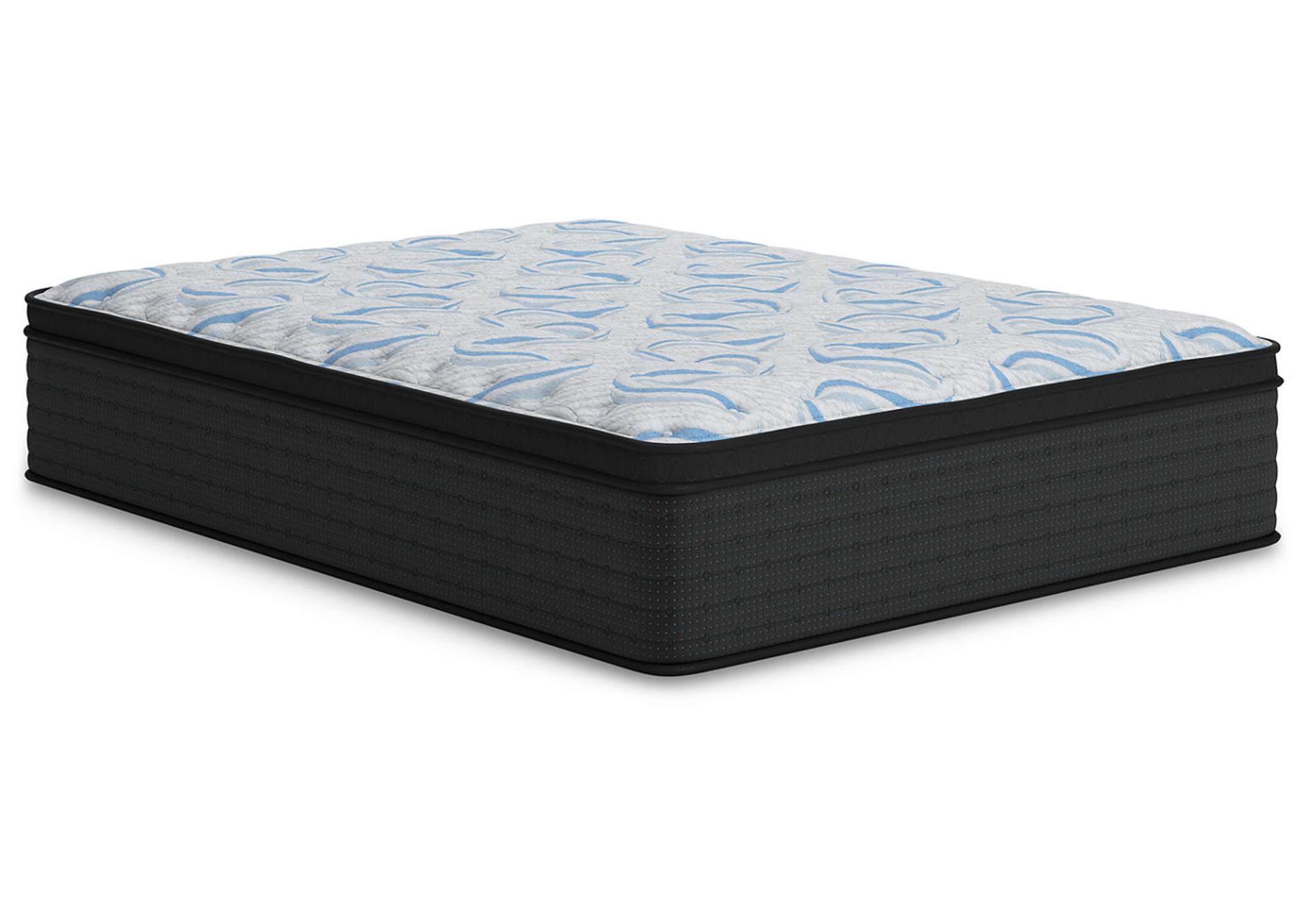 Elite Springs Plush Queen Mattress