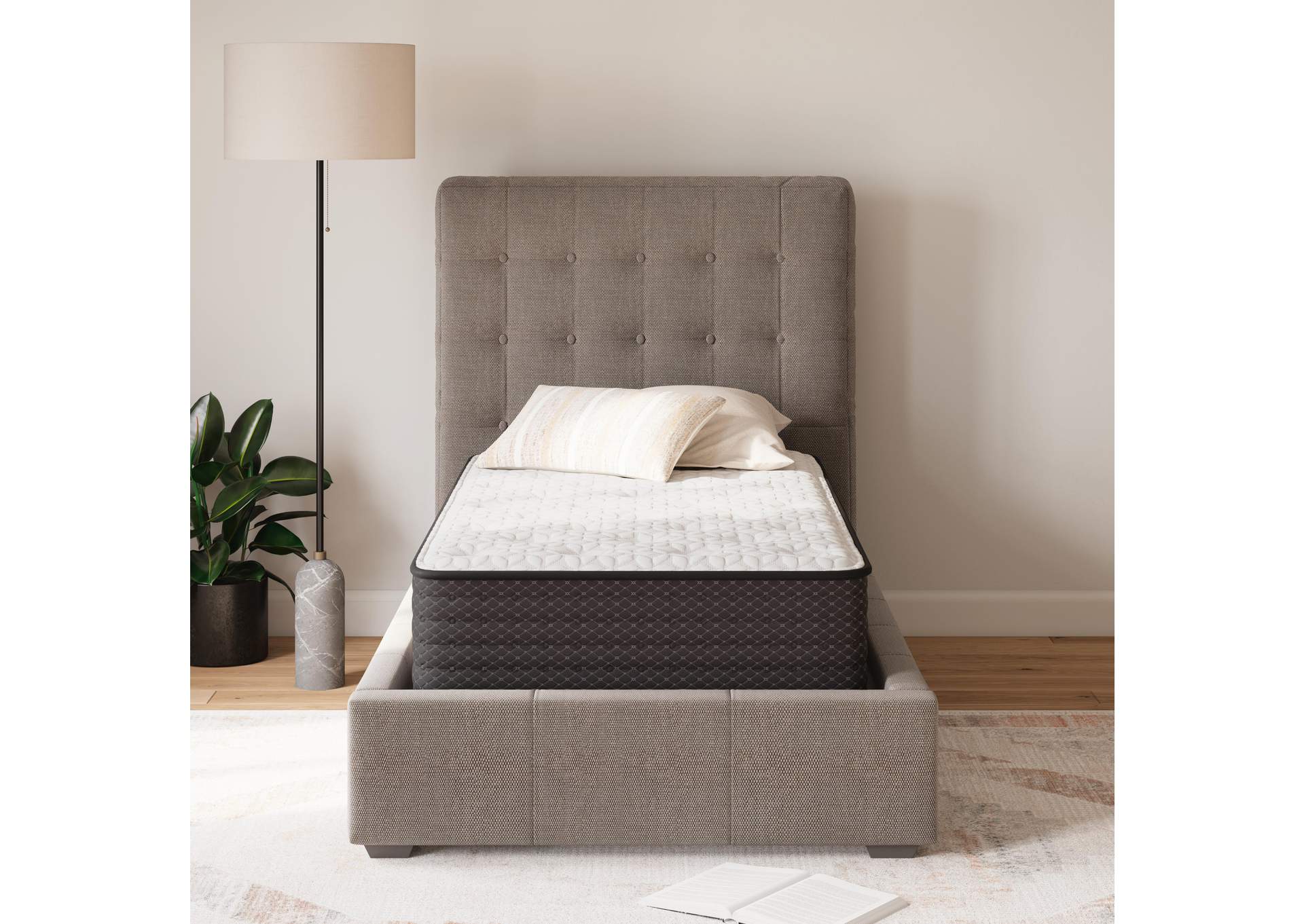 Limited Edition Plush Twin Mattress image 11