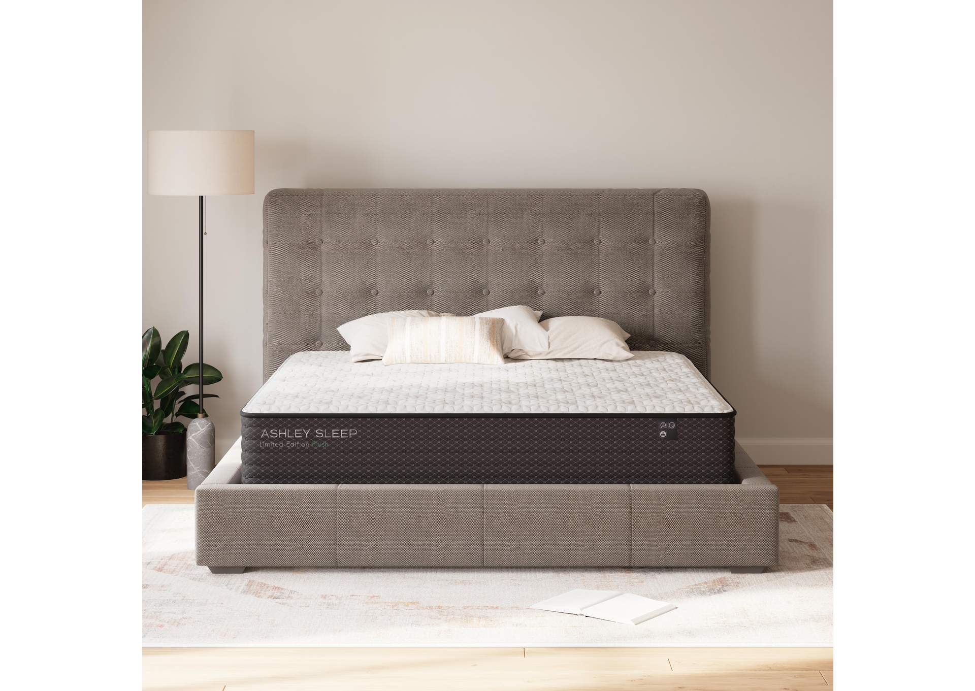 Limited Edition Plush King Mattress image 11