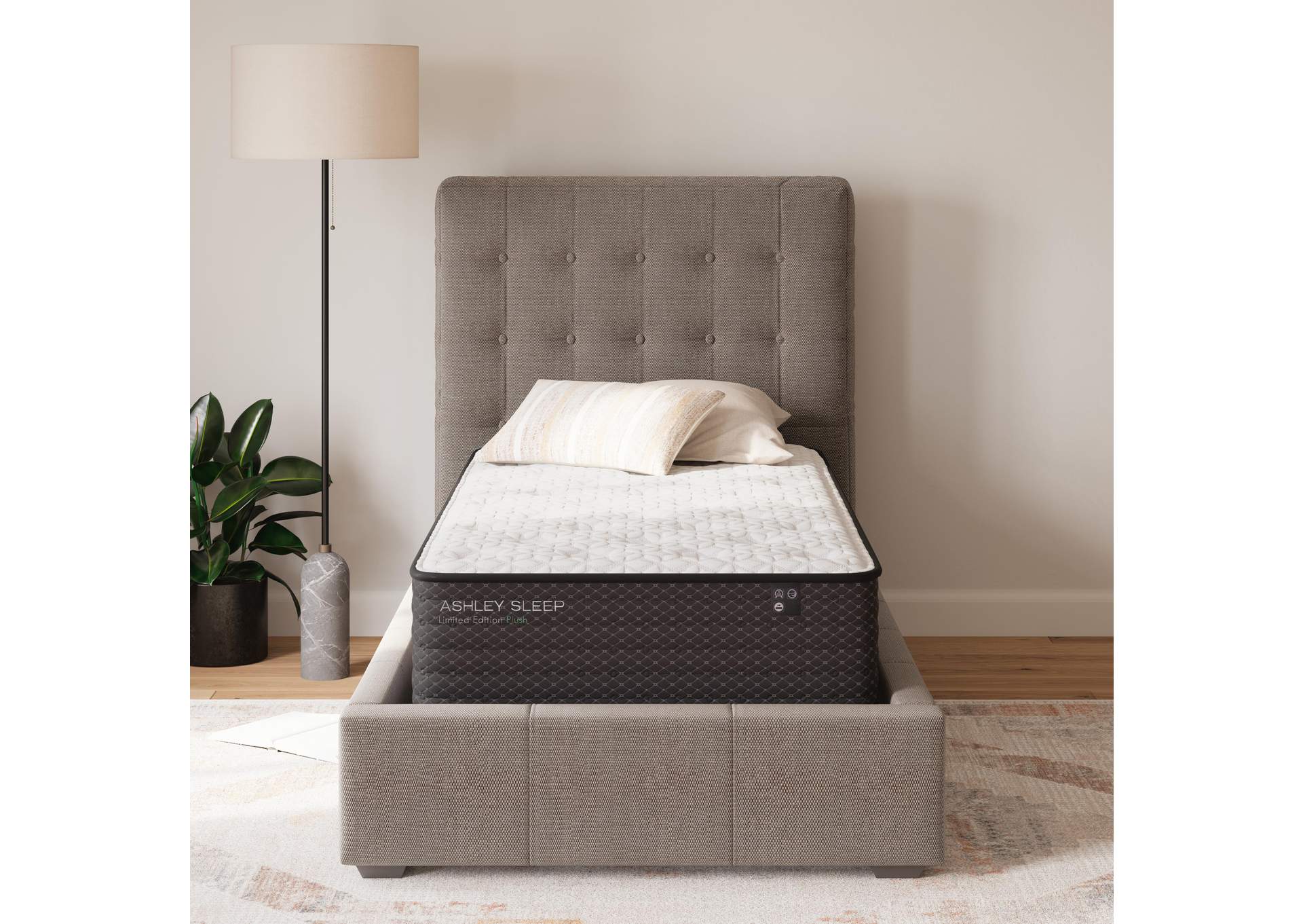Limited Edition Plush Twin XL Mattress image 11