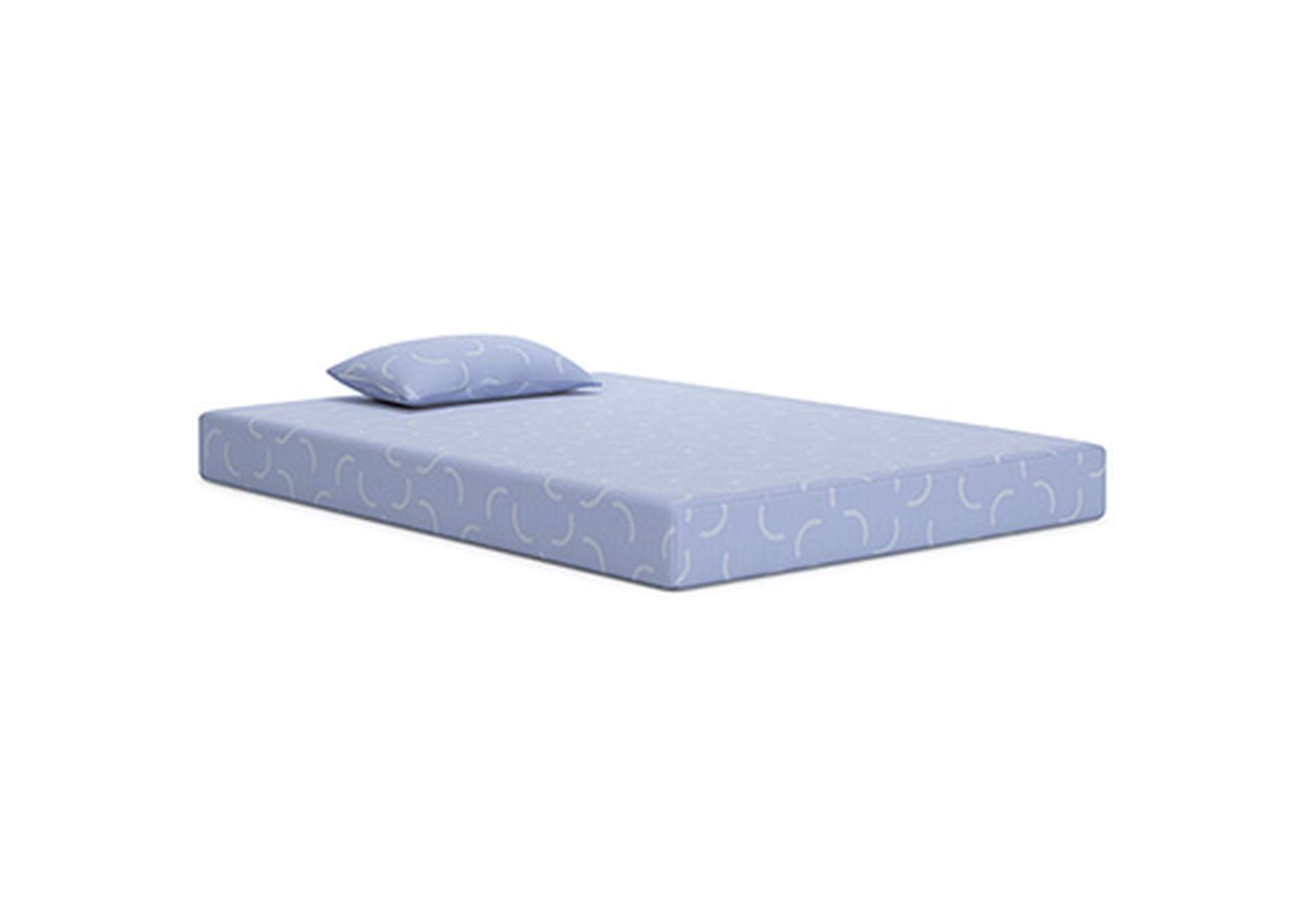 iKidz Ocean Twin Mattress and Pillow image 7
