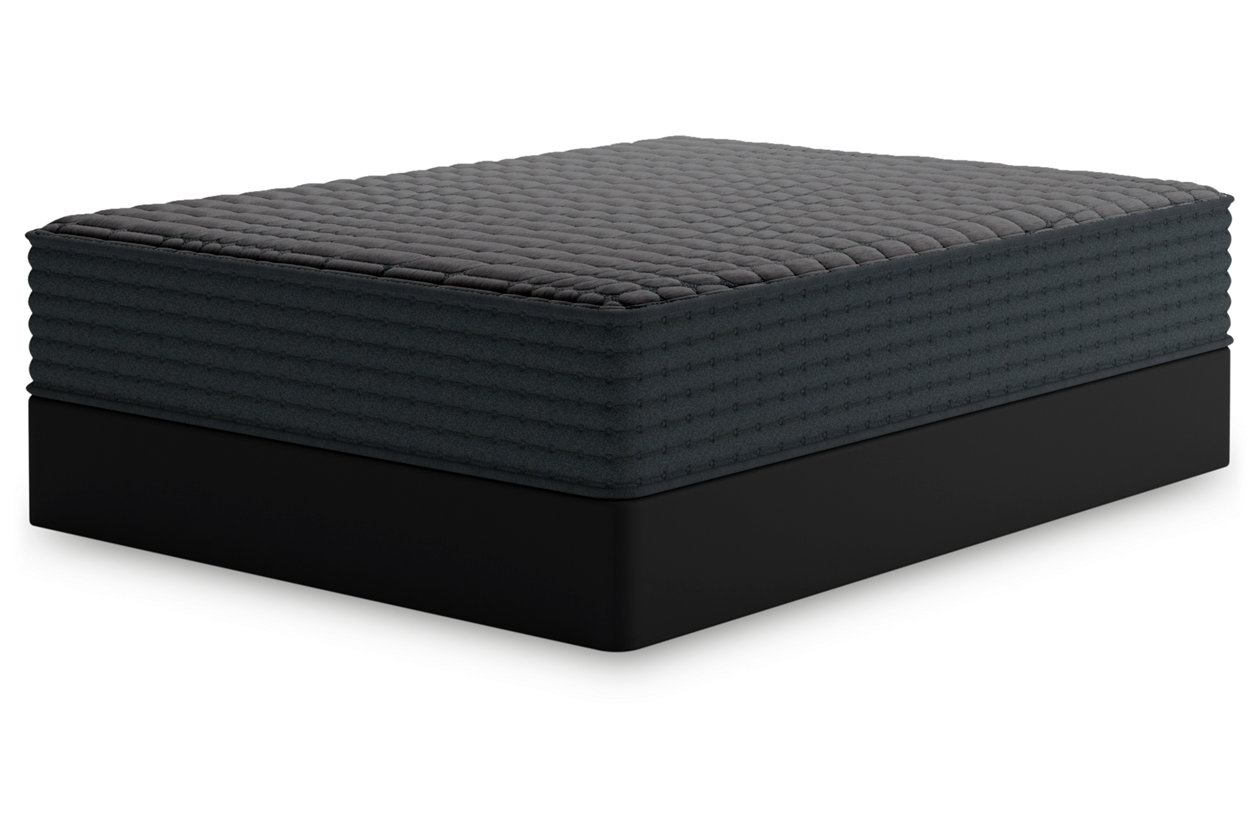 Gray 1200 Hybrid Queen Mattress