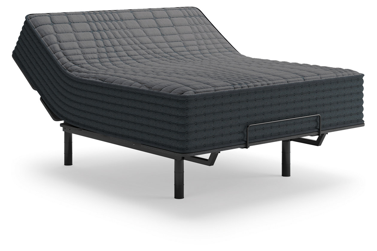 Gray 1200 Hybrid King Mattress