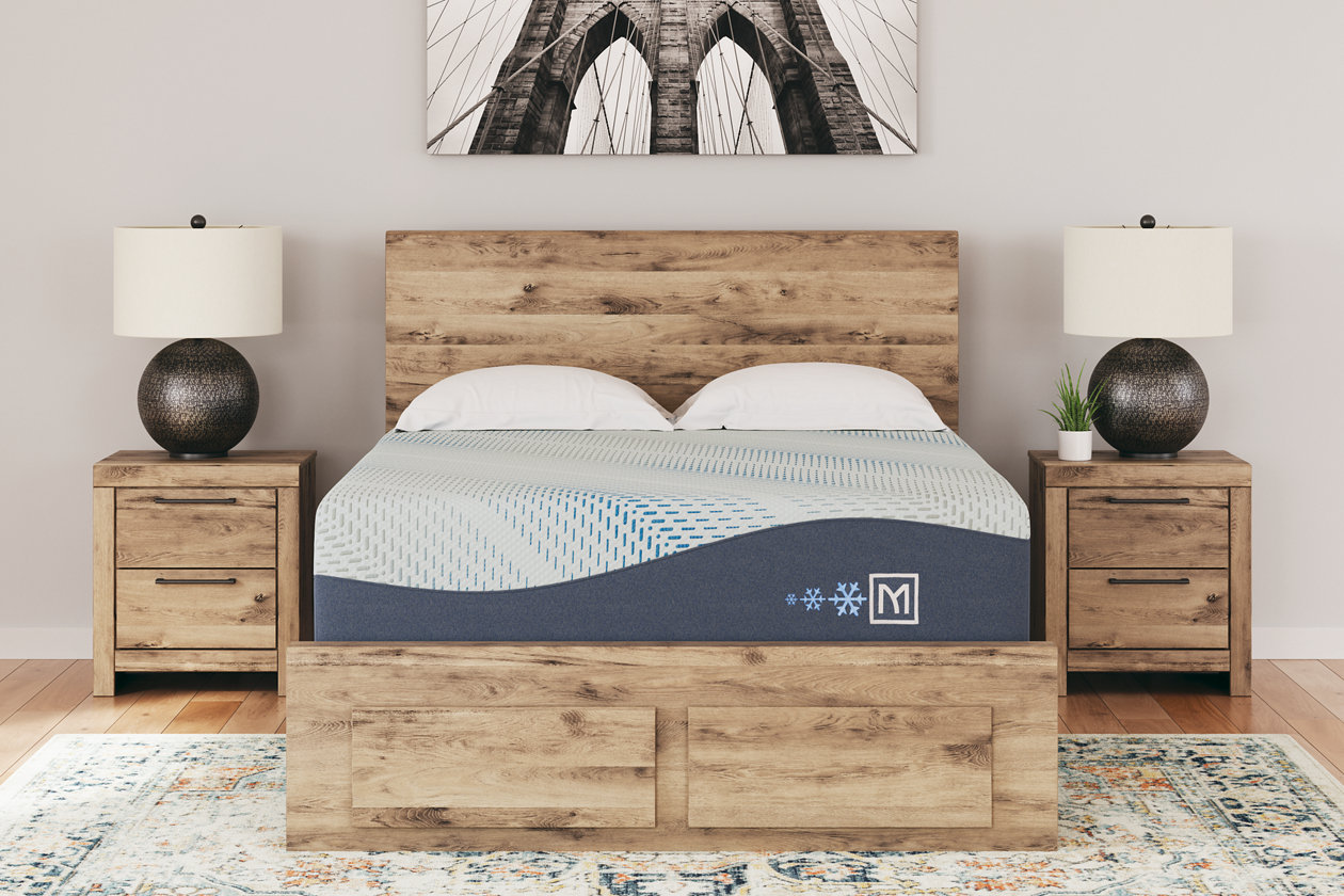 Millennium Luxury Gel Latex and Memory Foam California King Mattress