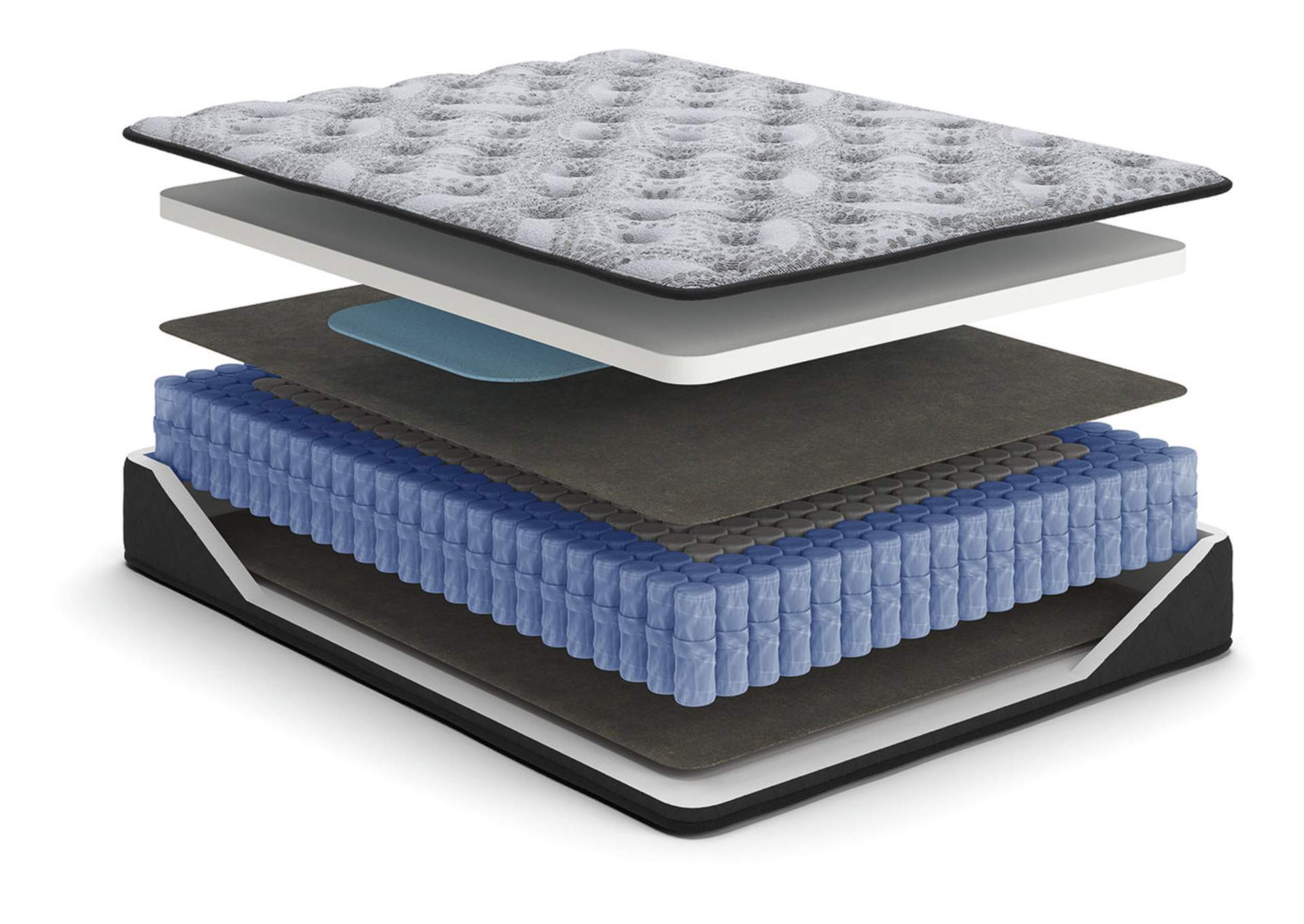 Comfort Plus Queen Mattress image 5