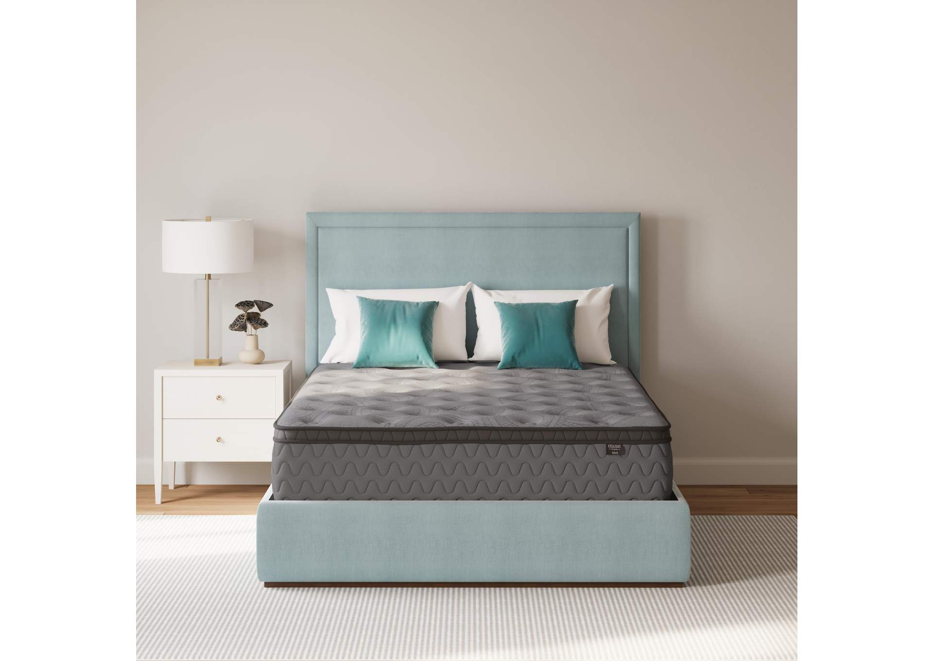 Augusta2 Twin Mattress image 4