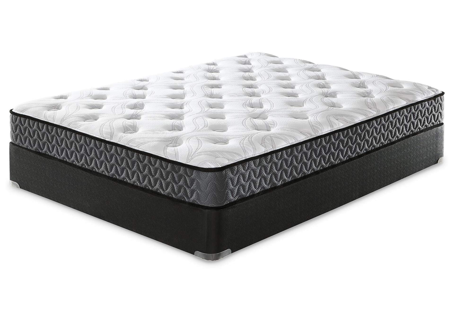 8 Inch Bonnell Hybrid Twin Mattress image 4