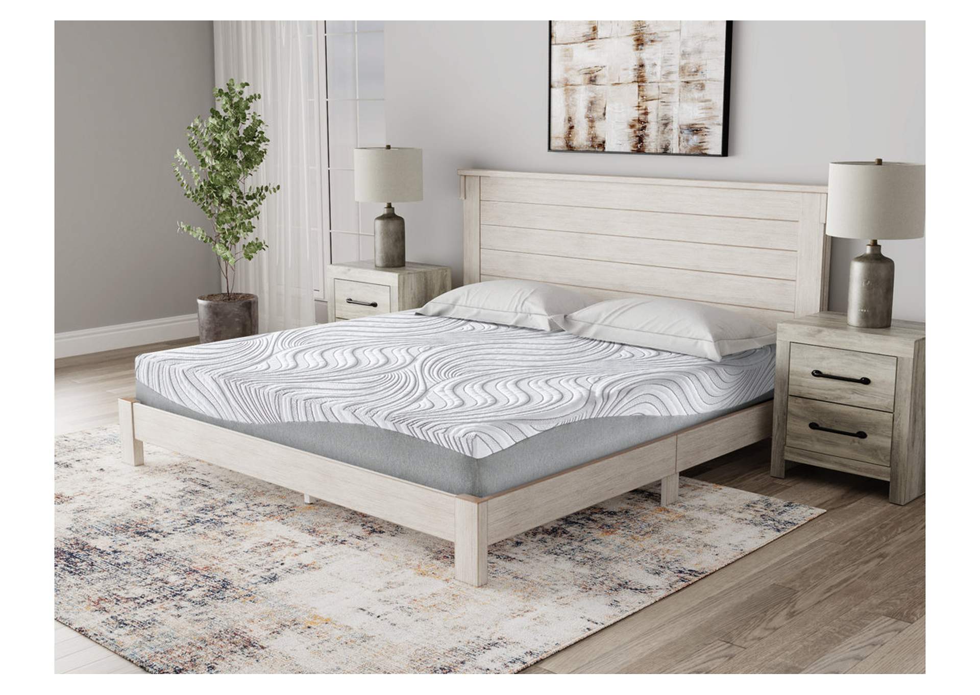 8 Inch Memory Foam Full Mattress