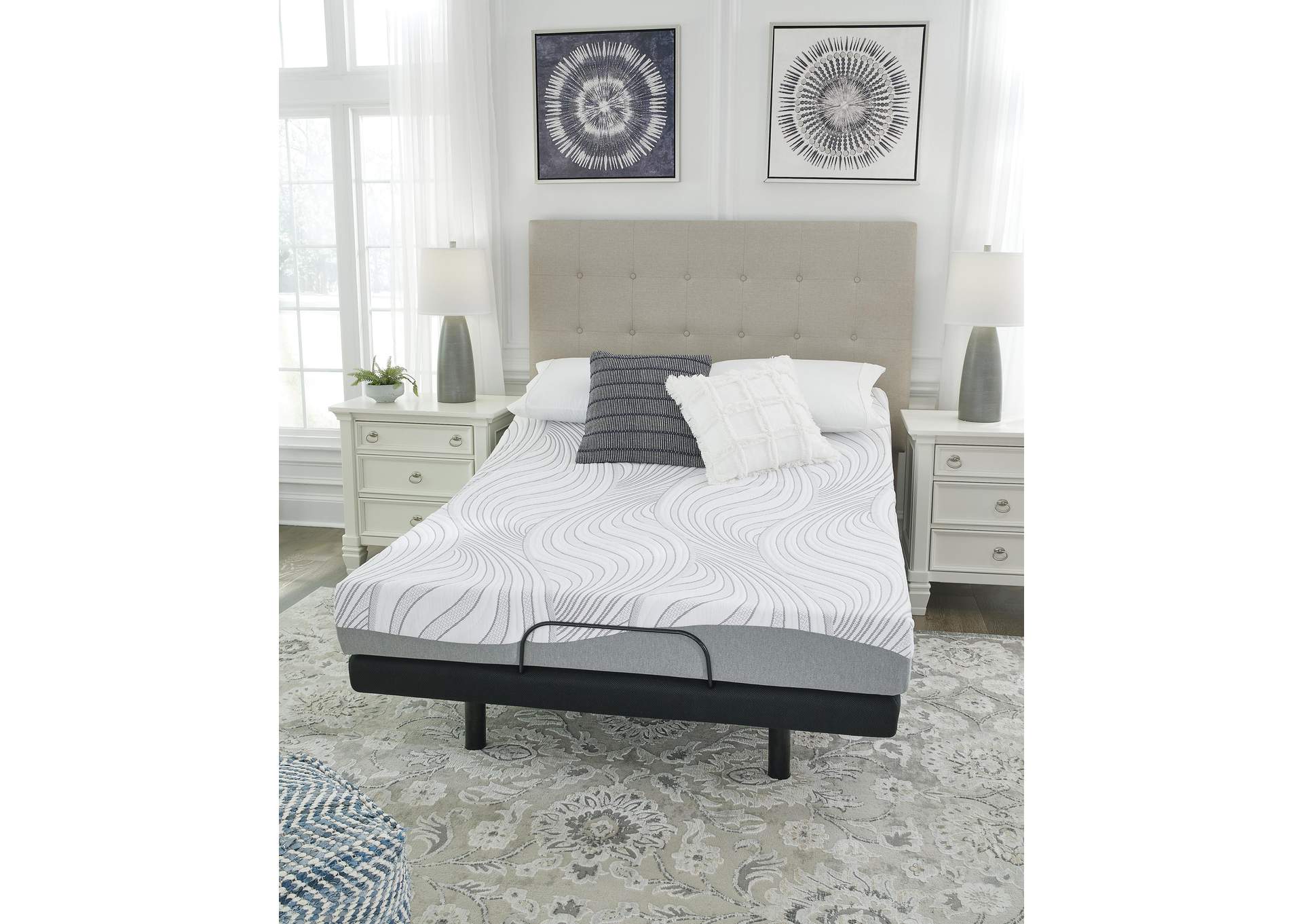 8 Inch Memory Foam California King Mattress image 8