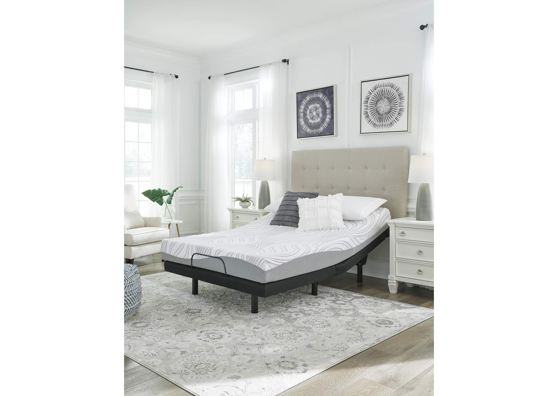 8 Inch Memory Foam California King Mattress image 9