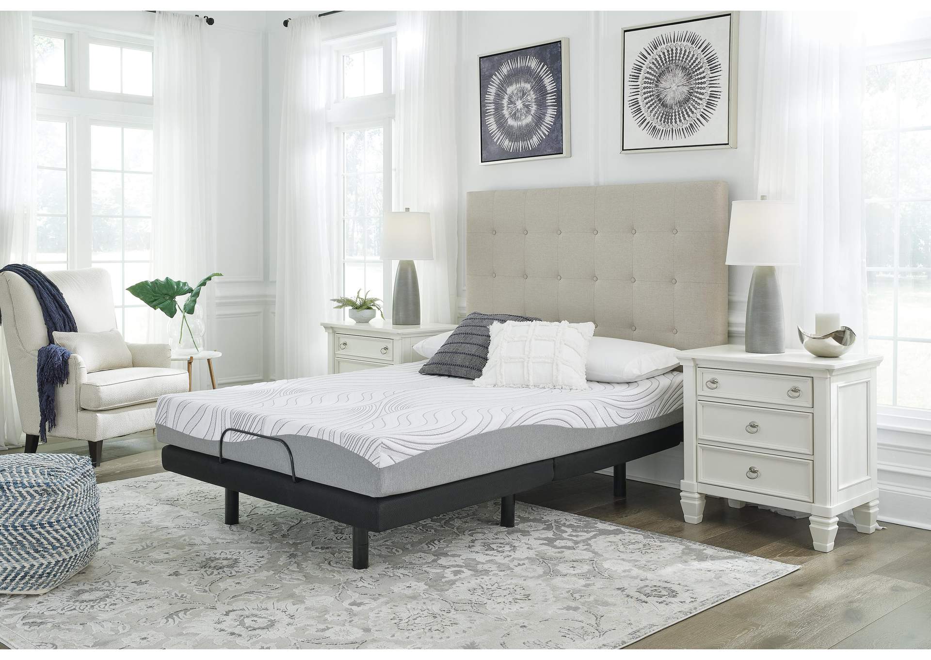 8 Inch Memory Foam California King Mattress image 11