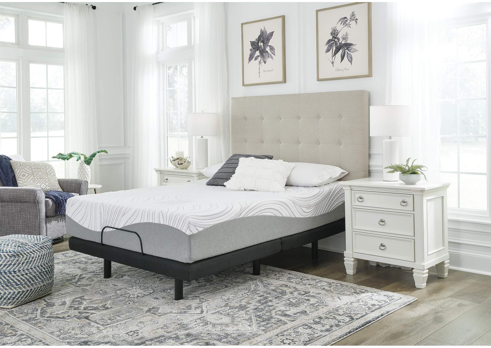 12 Inch Memory Foam Twin Mattress image 7