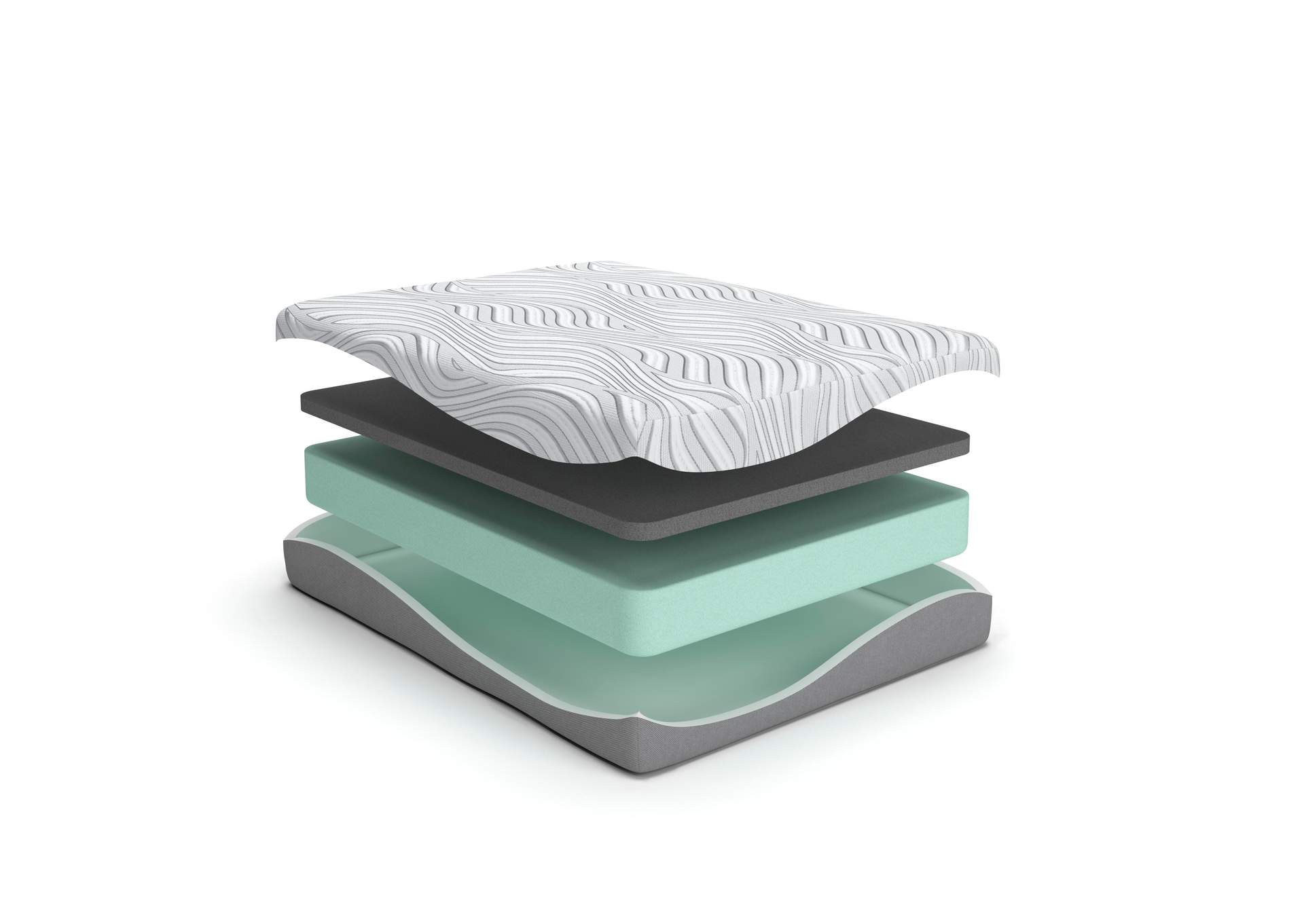 12 Inch Memory Foam Twin Mattress image 6