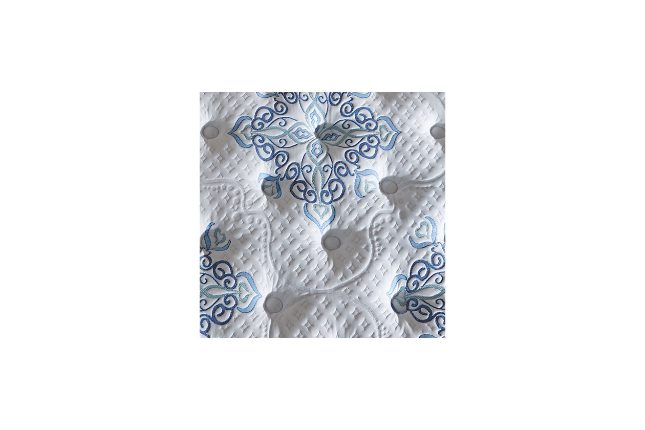 Mt Dana Plush Mattress with Adjustable Base