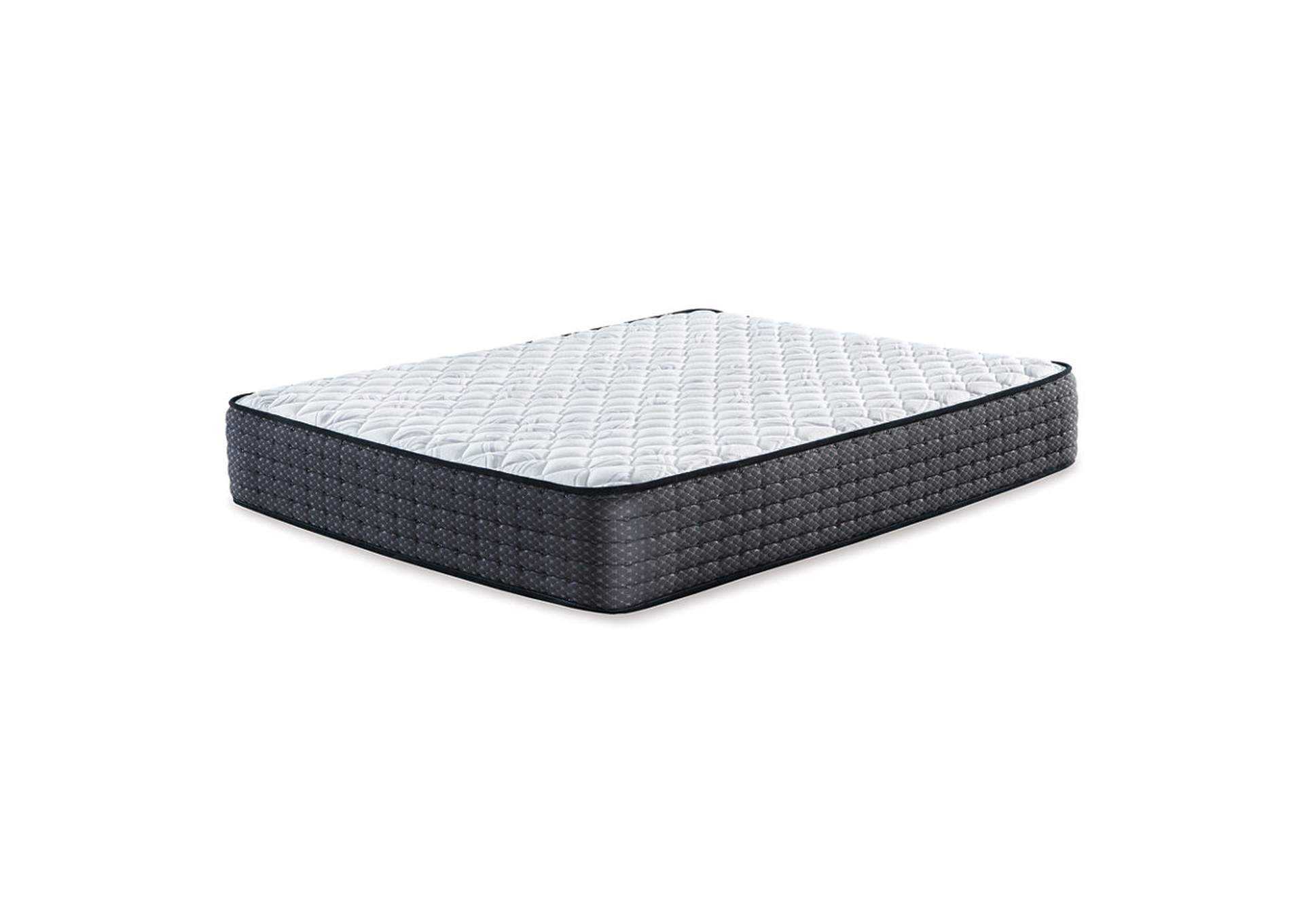 Limited Edition Firm Mattress with Foundation