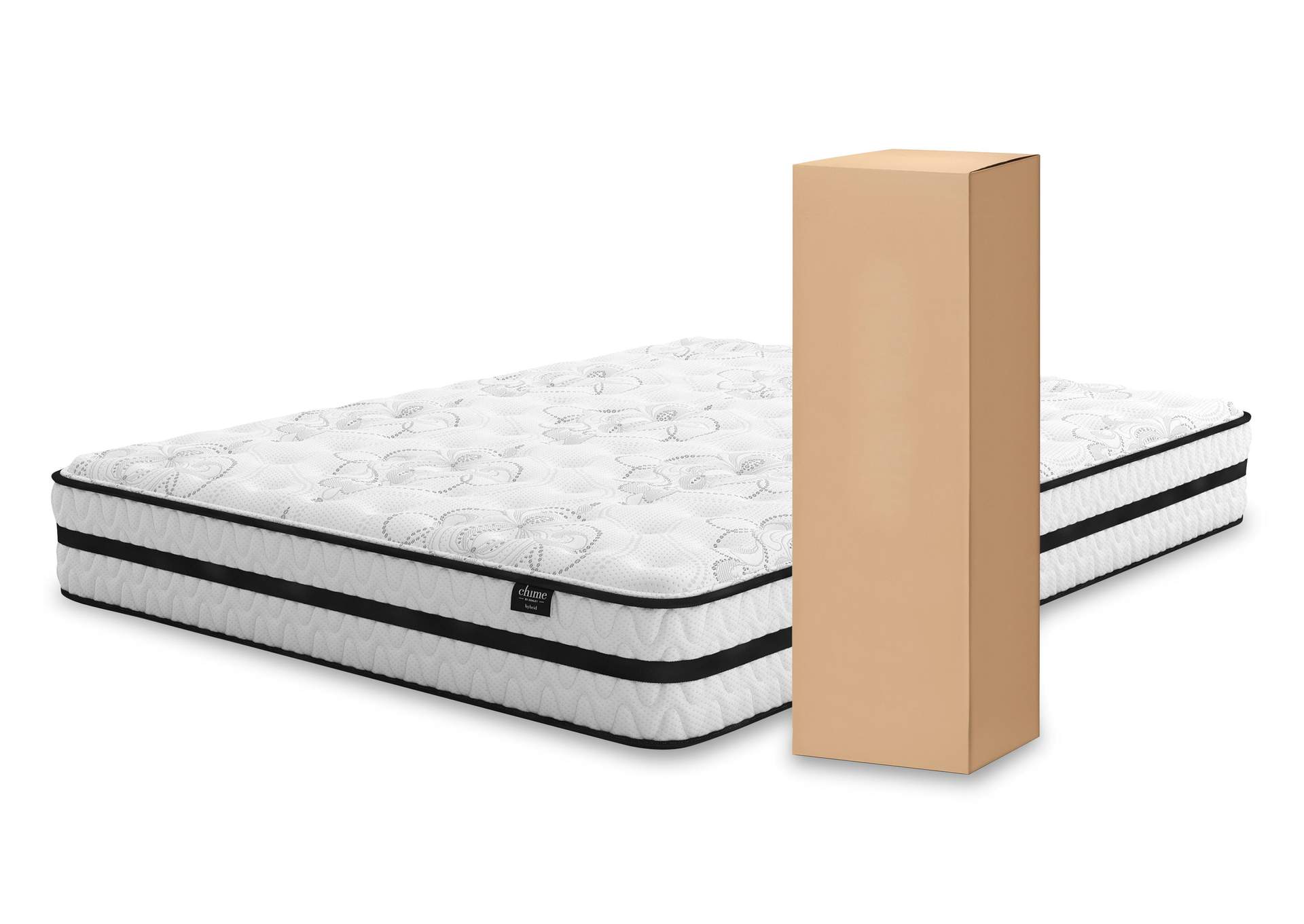 Chime 10 Inch Hybrid King Mattress in a Box image 16
