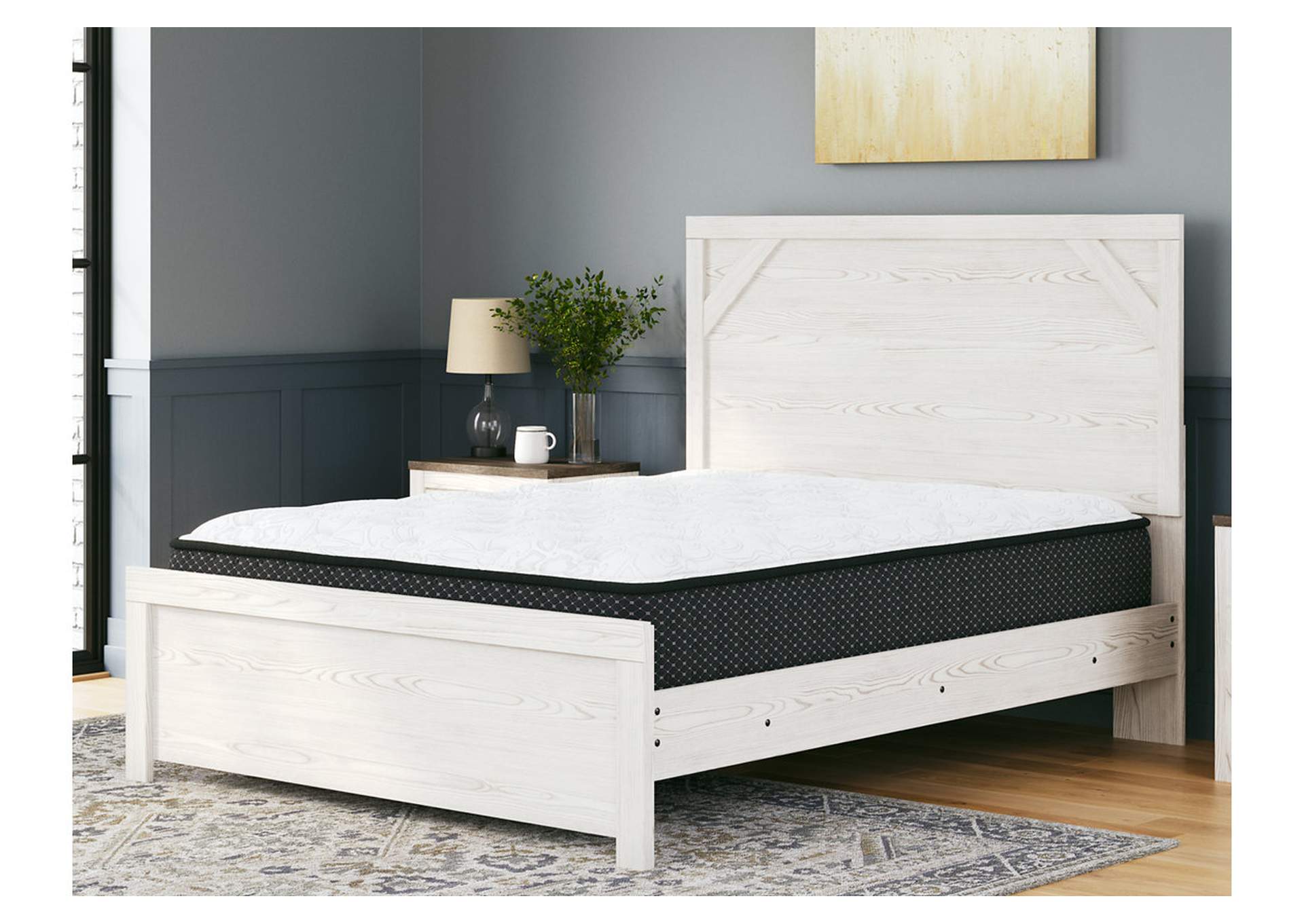 Anniversary Edition Plush Queen Mattress
