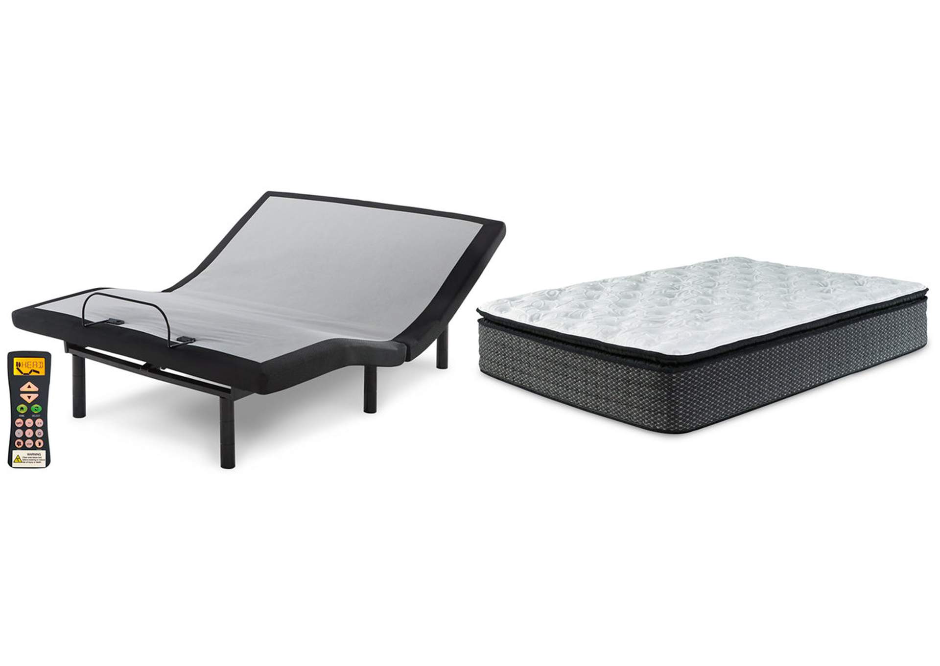 Anniversary Edition Pillowtop King Mattress