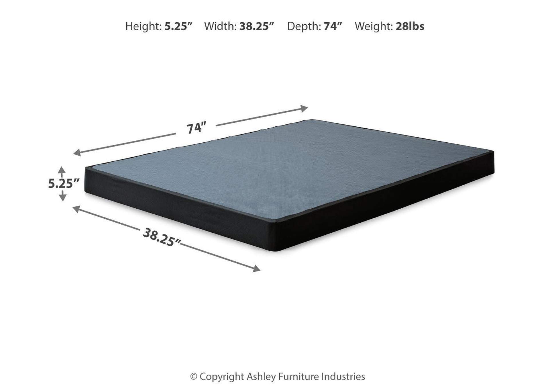 Low Profile Twin Foundation image 6