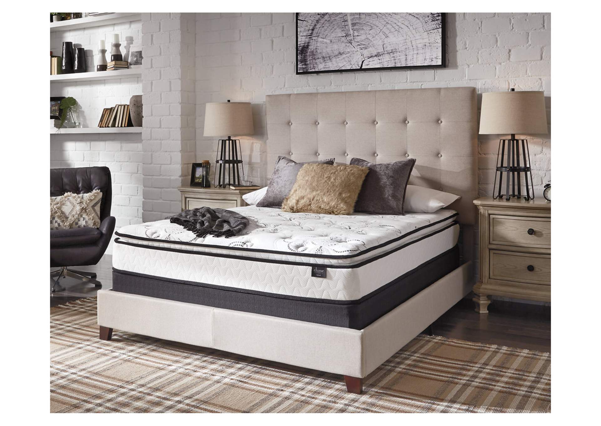 10 Inch Bonnell PT Twin Mattress image 2