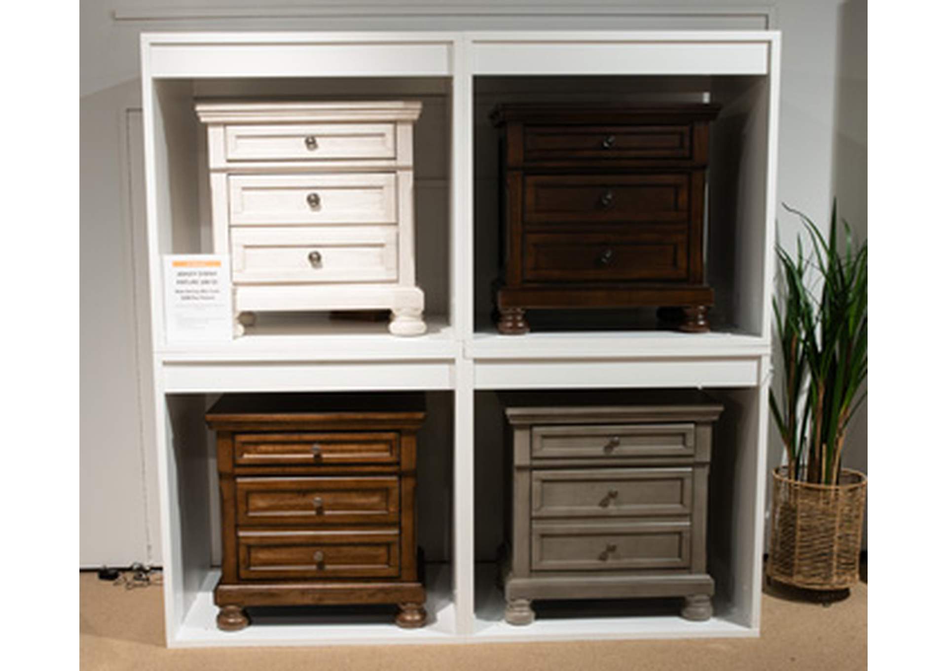 StoreDisplay Night Stand Display Fixture image 1