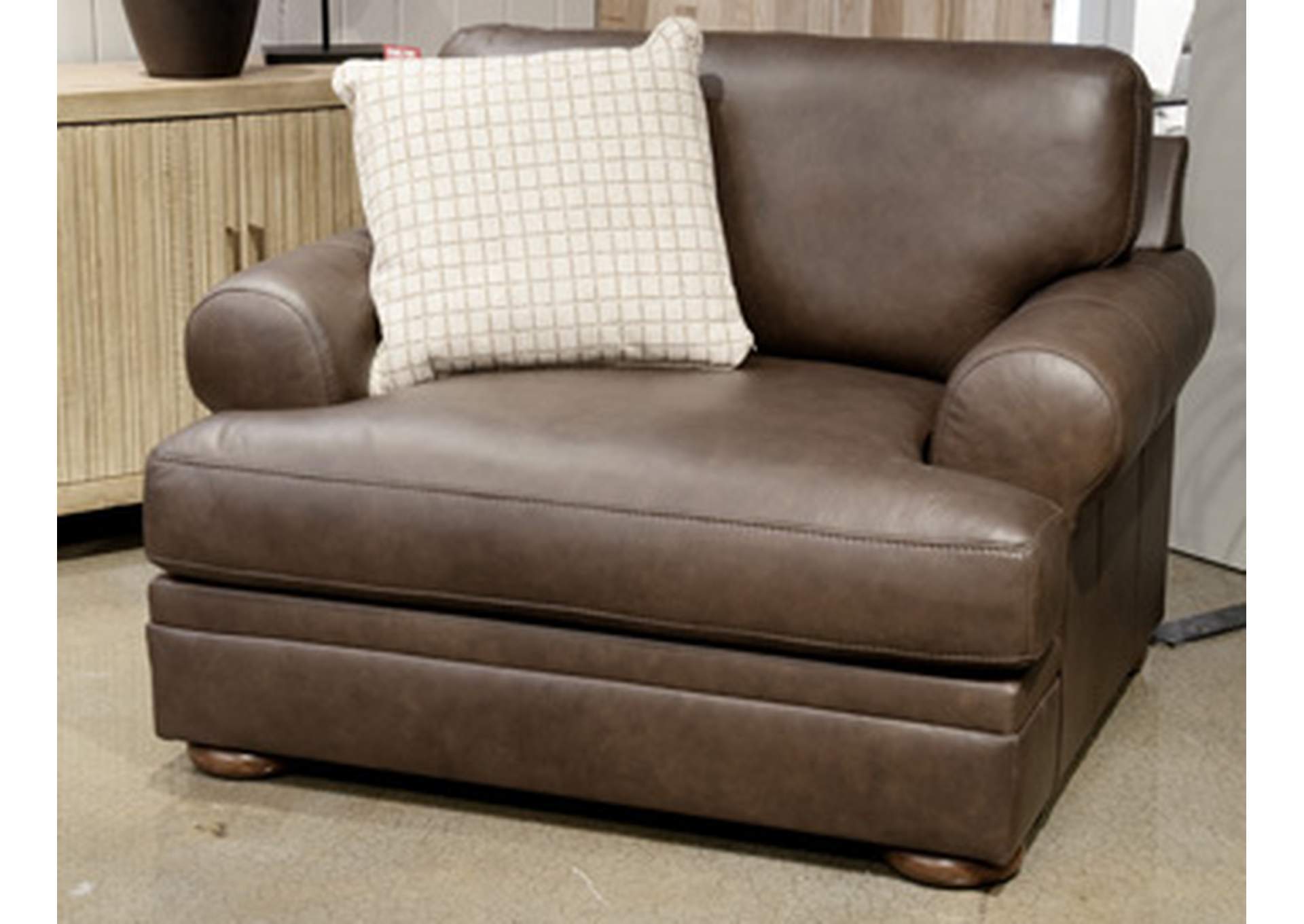Carriage Point Oversized Chair image 1