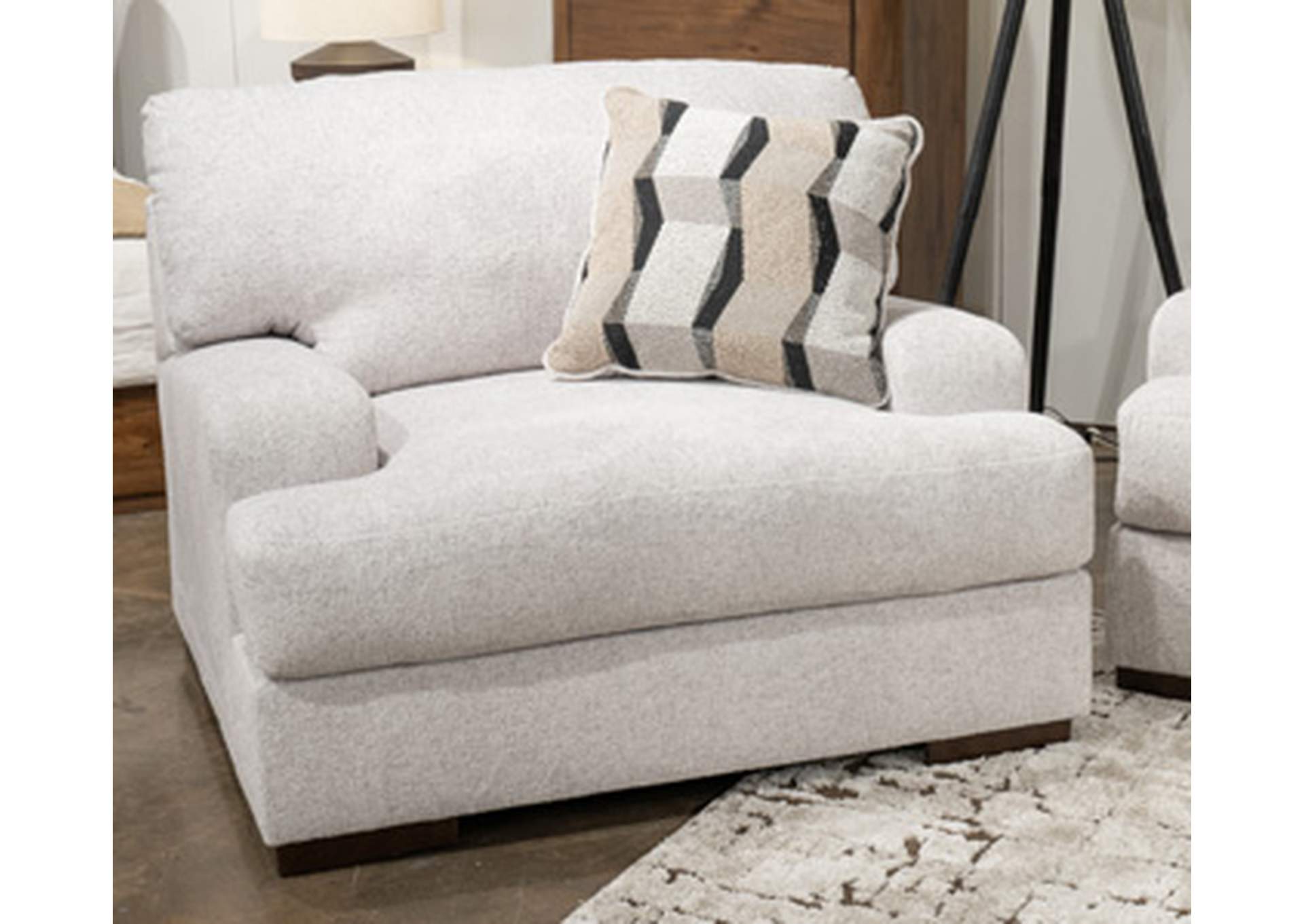 Evenore Oversized Chair image 1
