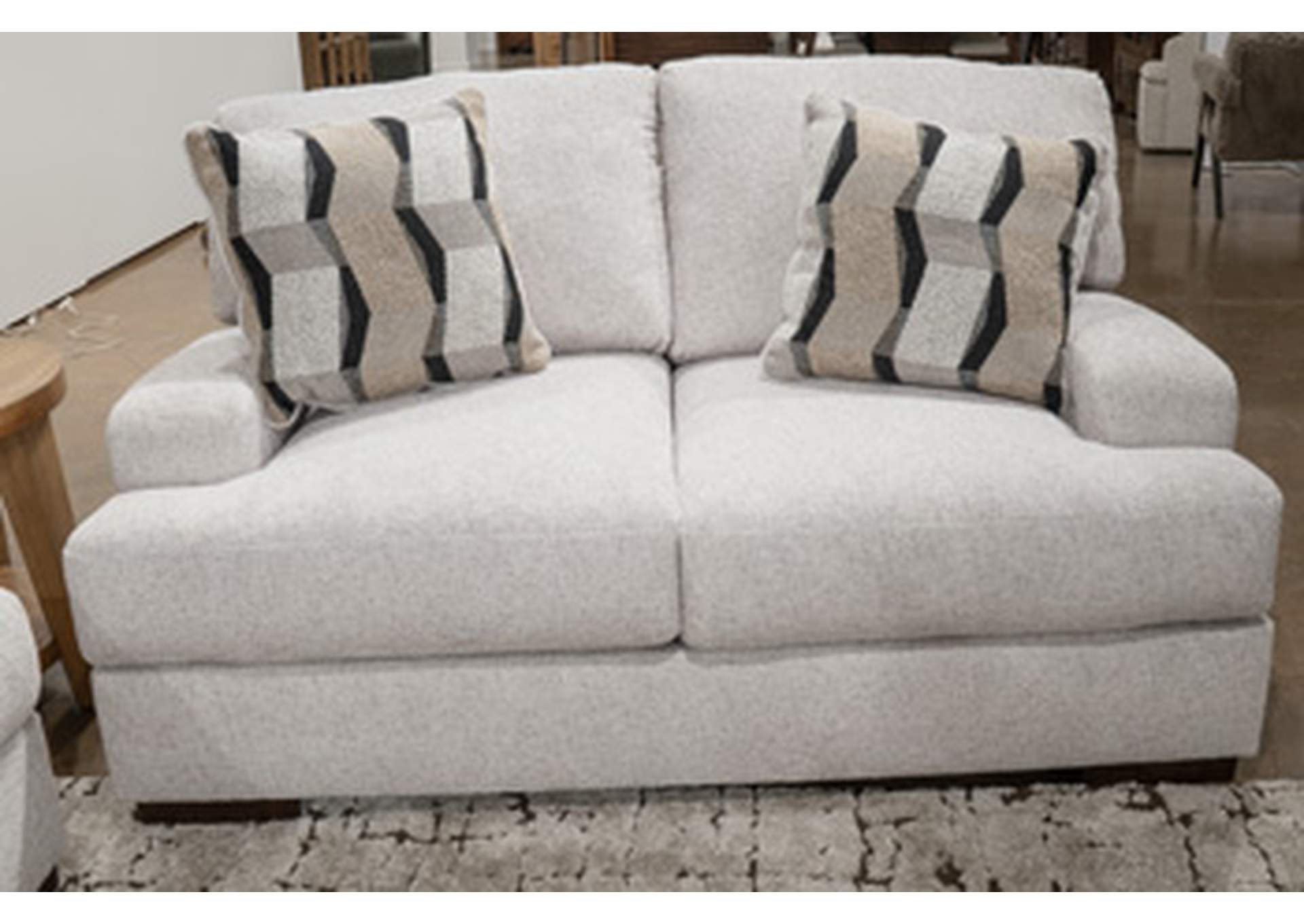 Evenore Loveseat image 1