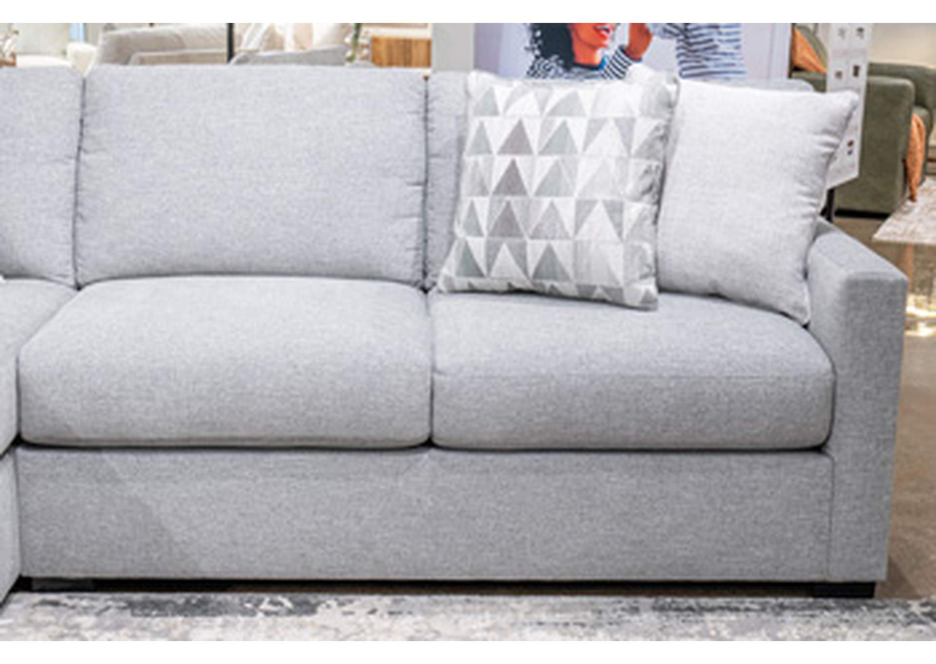 UrbanCrest 2-Piece Sectional with Chaise image 2
