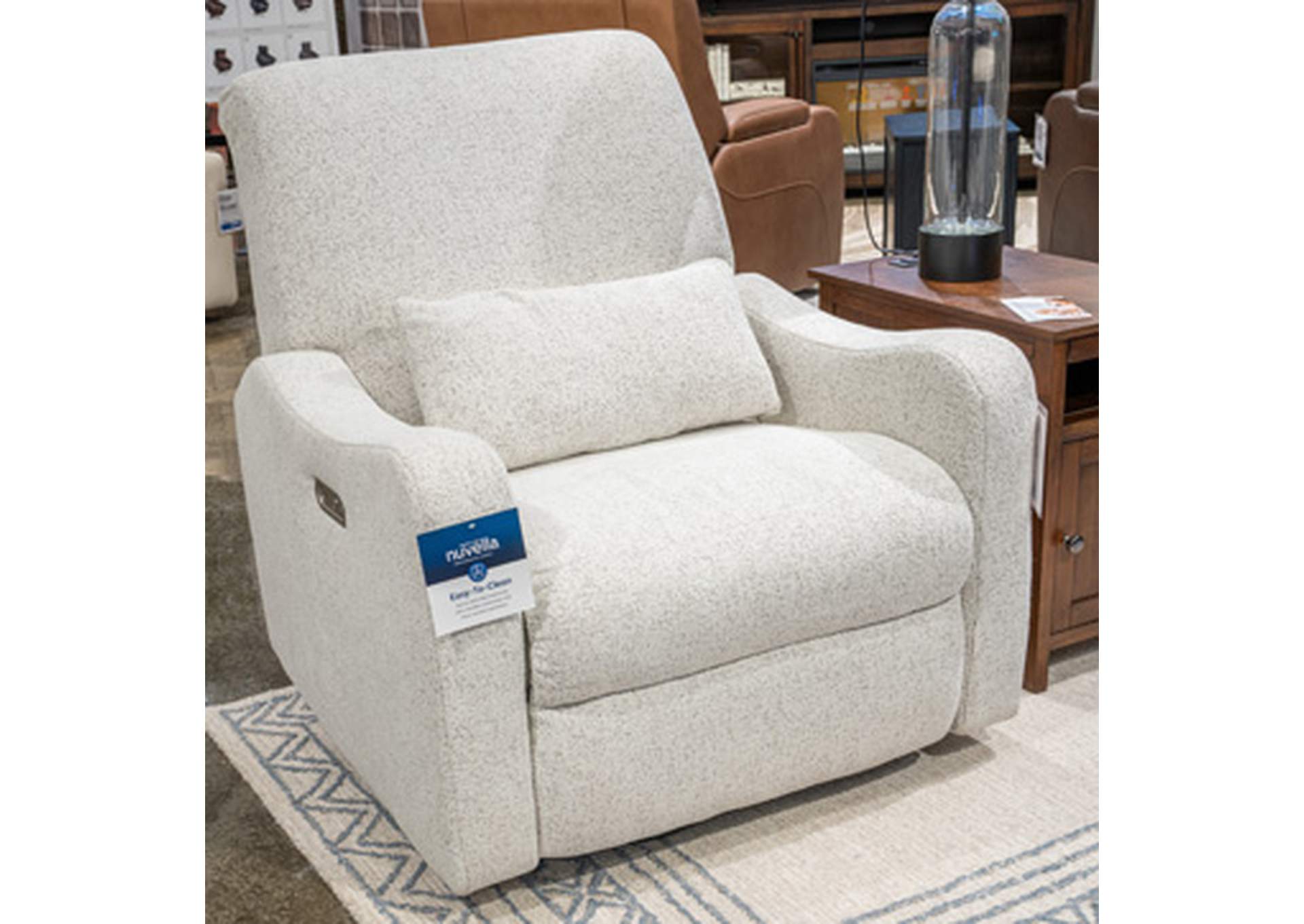 Cleo Pier Power AutoGlide Recliner image 1