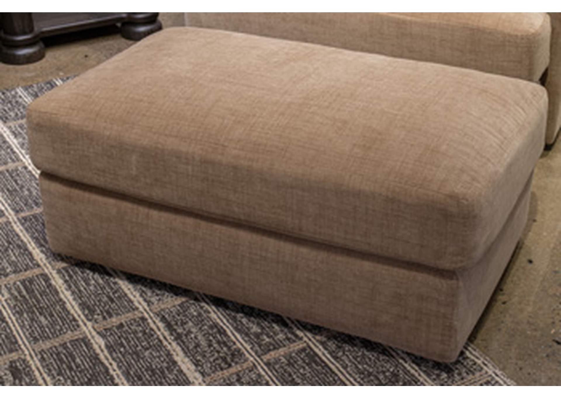 ChloeeAnne Ottoman image 1