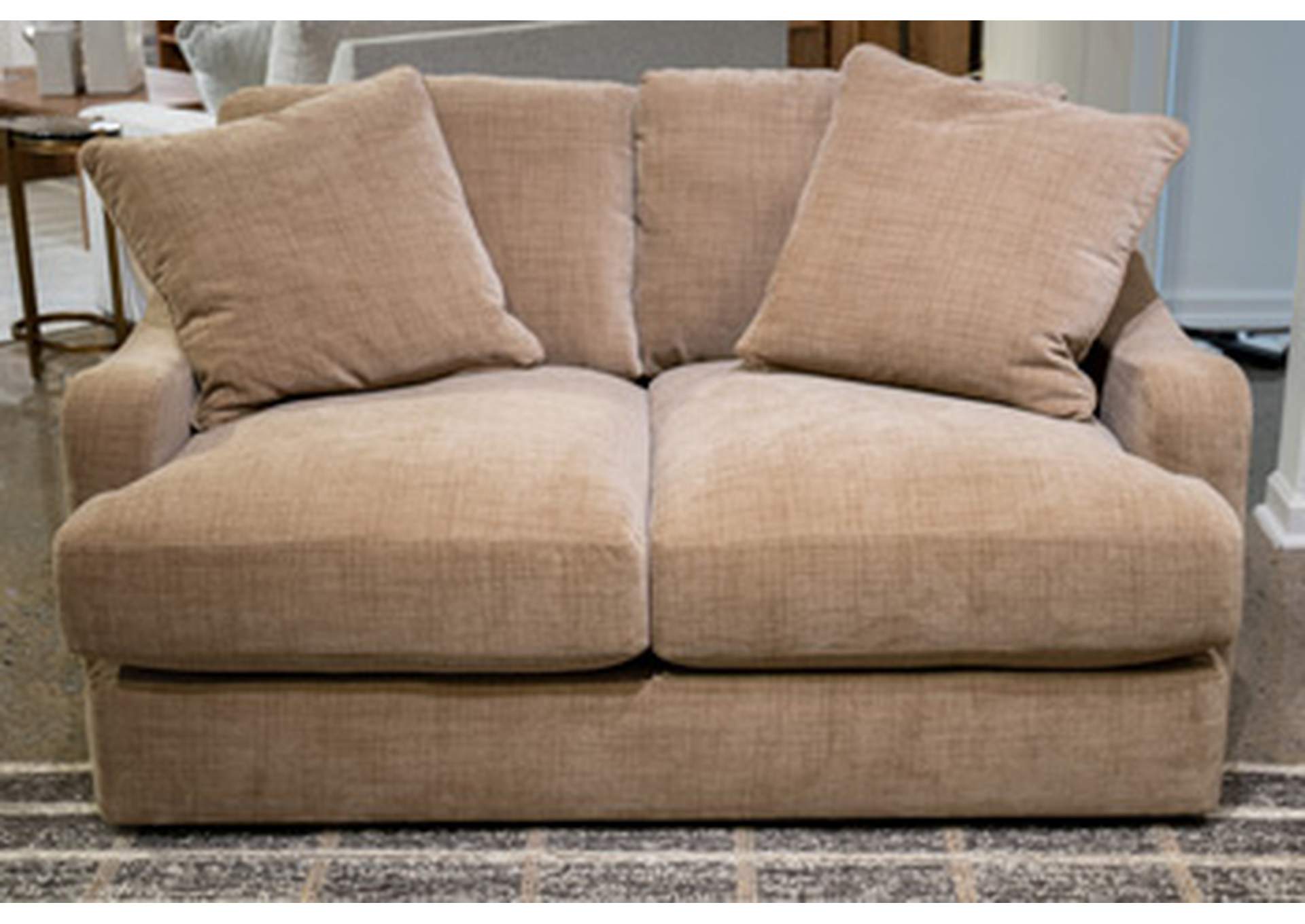 ChloeeAnne Loveseat image 1