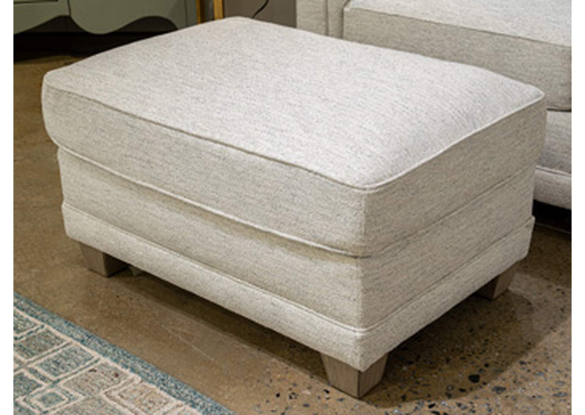 Rayne-Cove Ottoman image 1